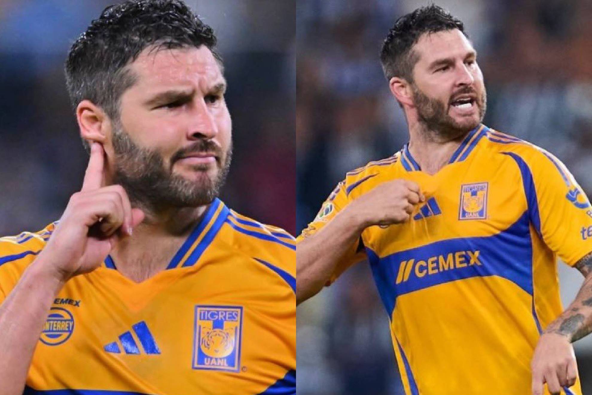 Gignac no se va de Tigres y revela cuándo regresará a jugar
