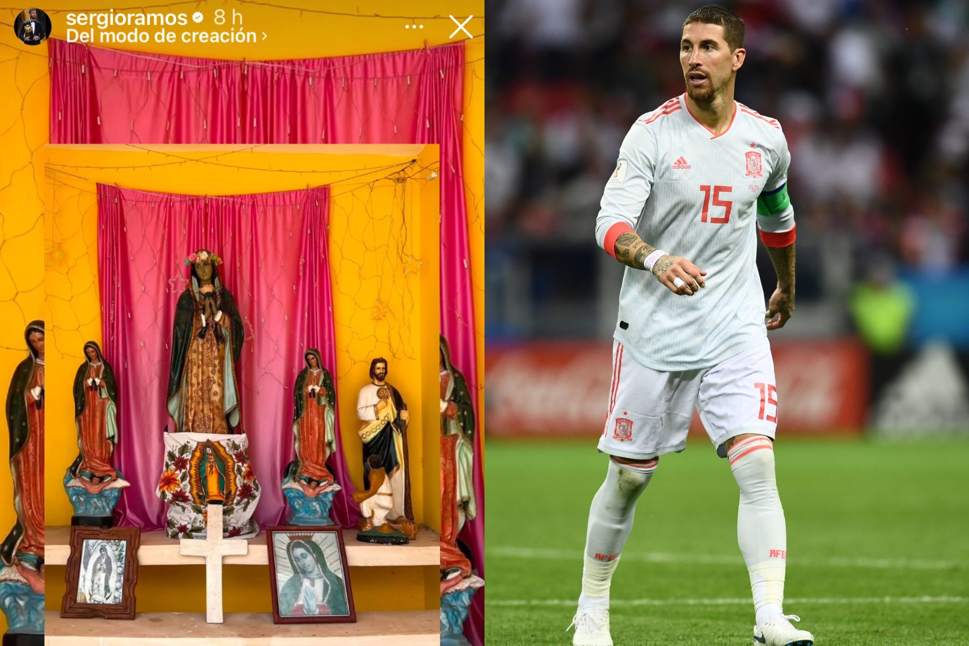 Sergio Ramos