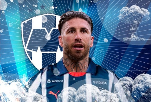 Witness History: Sergio Ramos' Rayados Conquer León In Liga Mx! - 3l2jzv4