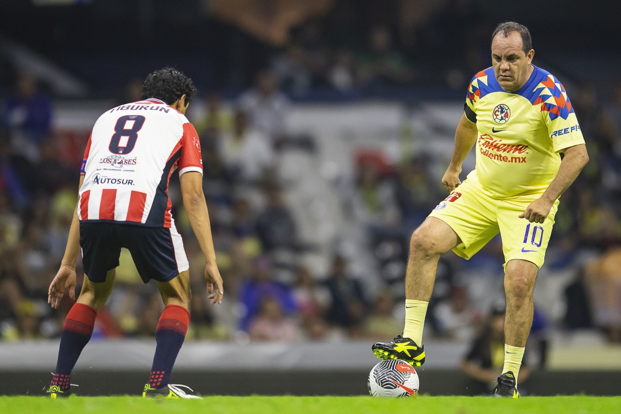 Cuauhtémoc Blanco