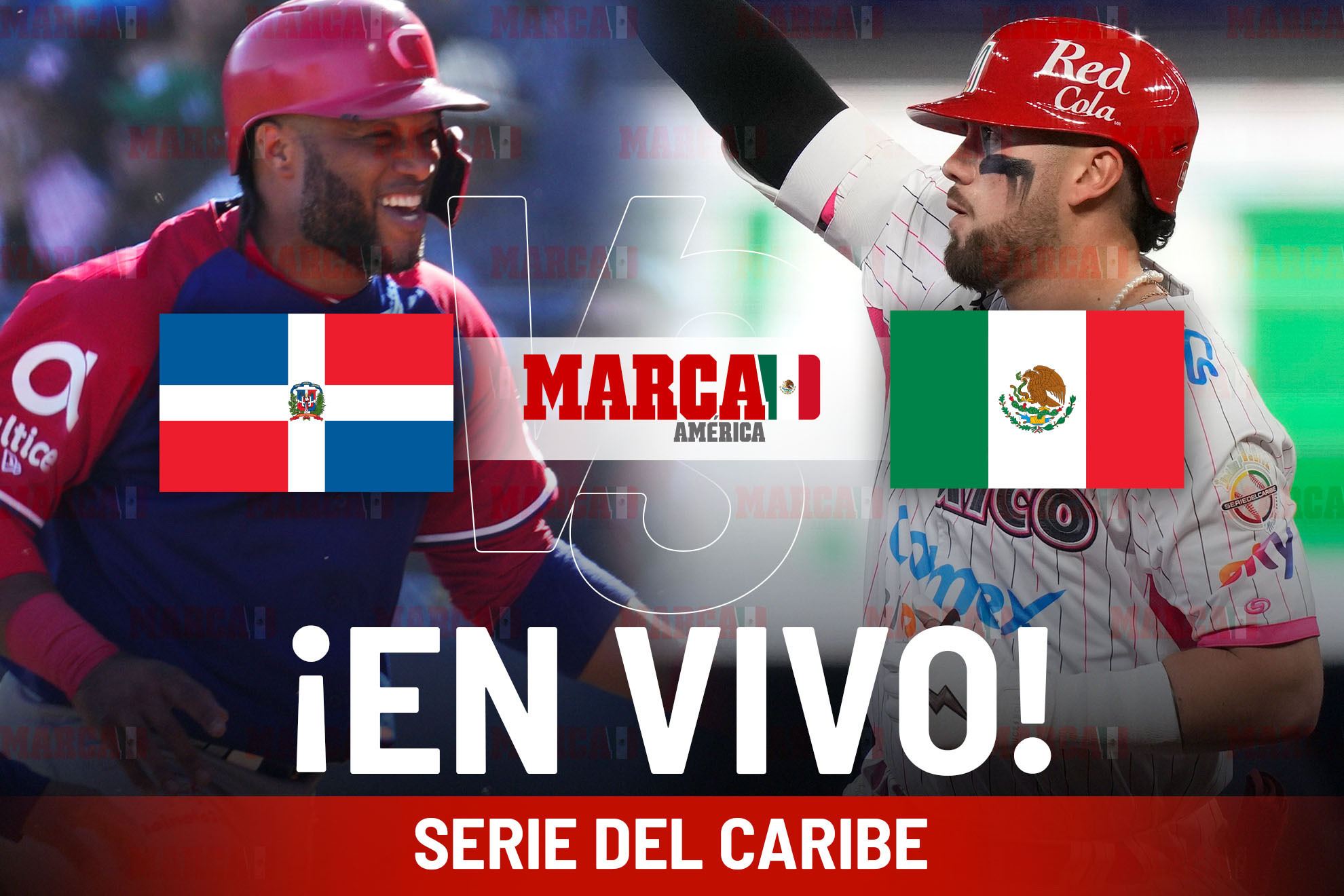 México vs República Dominicana EN VIVO Online. Final Charros de Jalisco