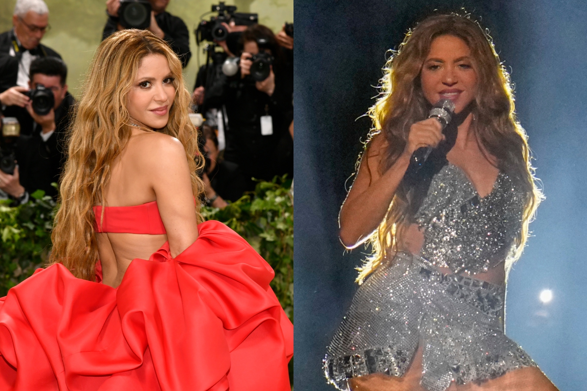 Con este escenario Shakira la va a romper en México con su tour Las Mujeres  No Lloran en el Estadio GNP Seguros | MARCA México