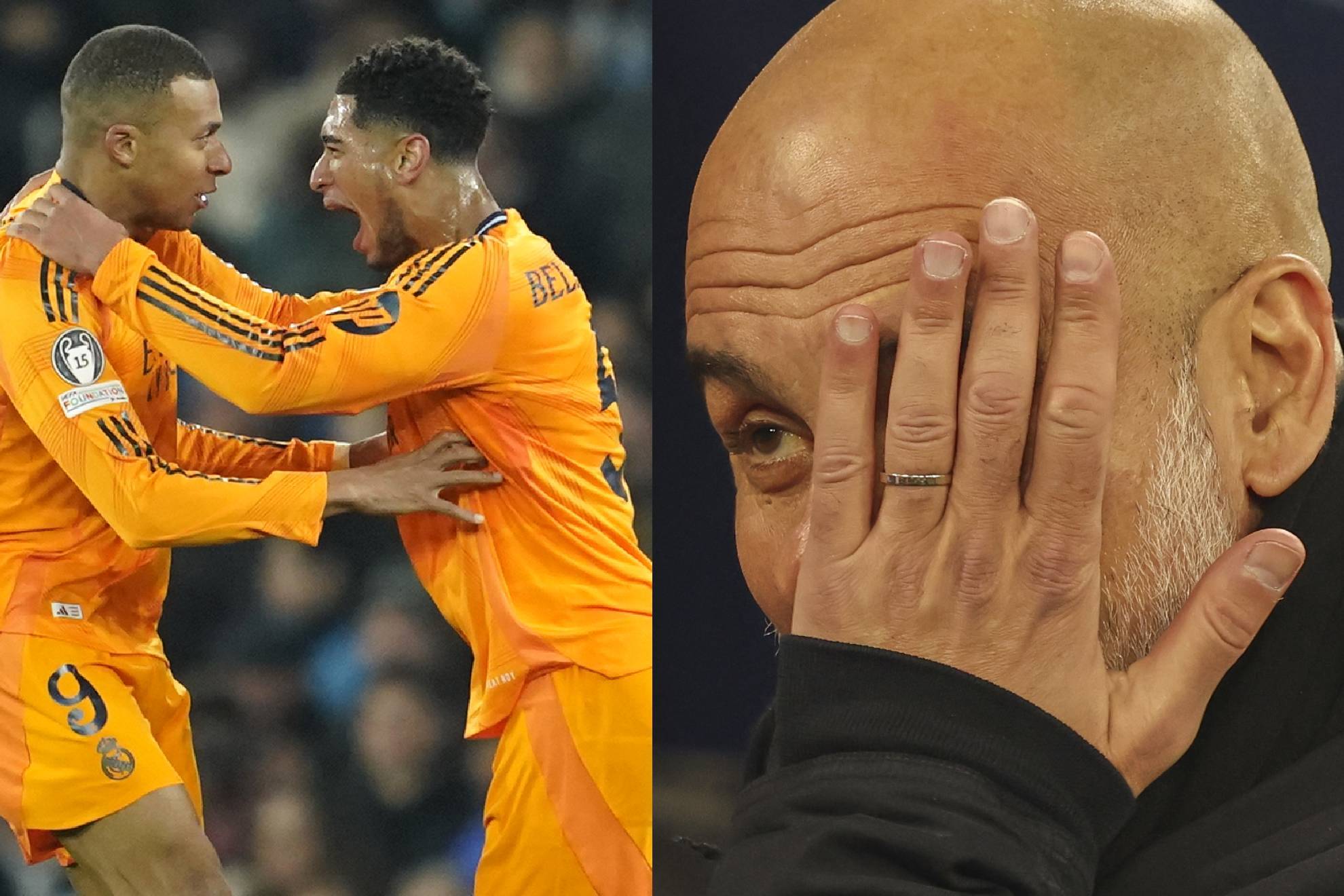 Champions League 2025: Guardiola da dura autocrítica tras caer con Real  Madrid en Champions League | MARCA México