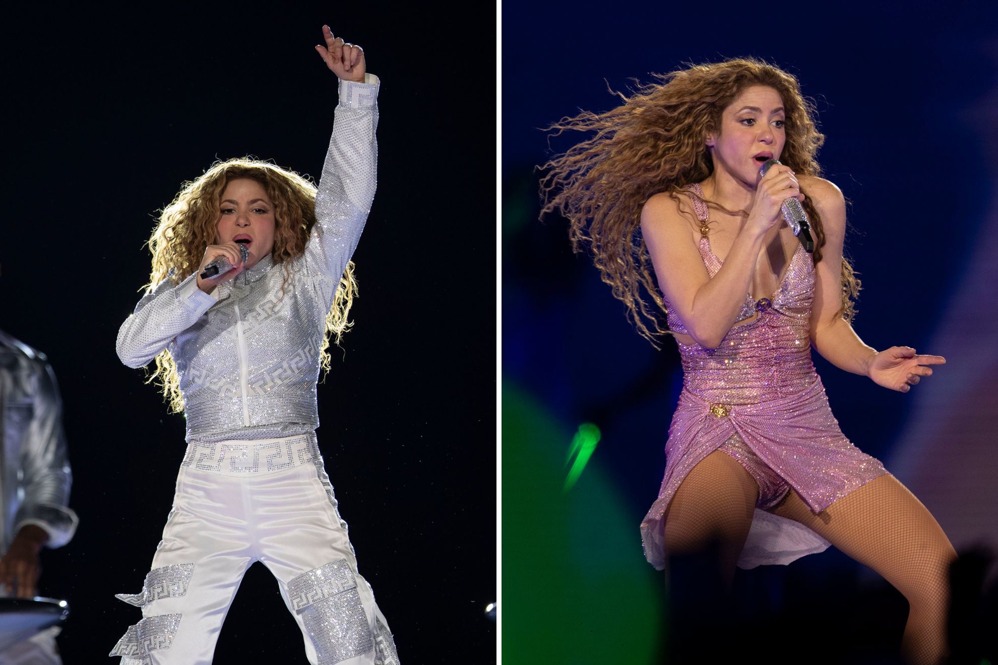 Shakira brilla en su primer concierto del tour 'Las mujeres ya no lloran':  Así fue su setlist en Brasil | MARCA México