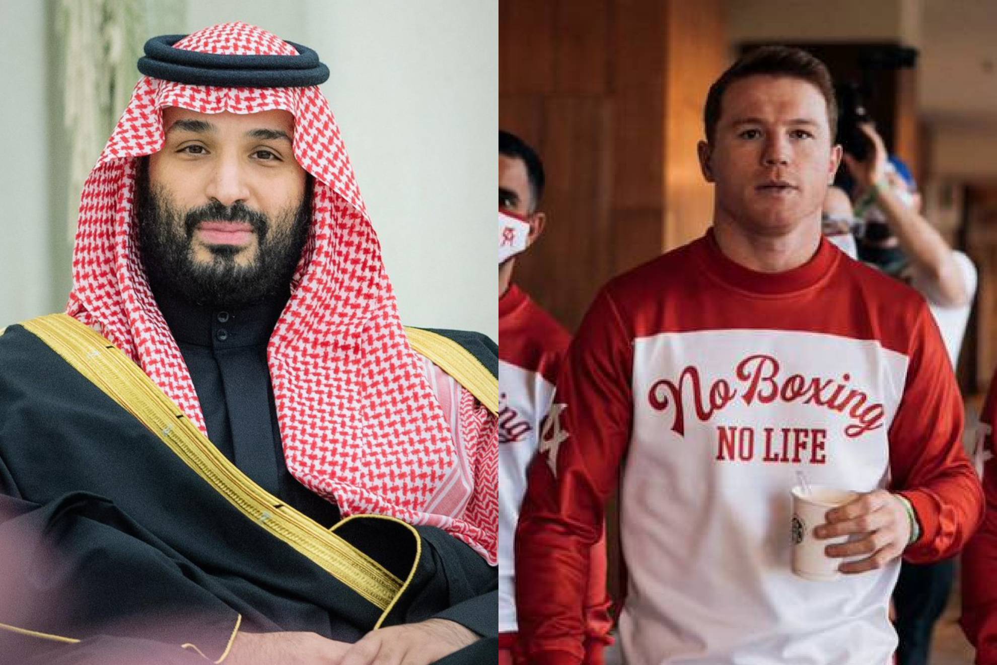 Beristáin insiste en dudar de la trayectoria de Canelo Álvarez "Destesto la carrera de ese cabrón" | MARCA México