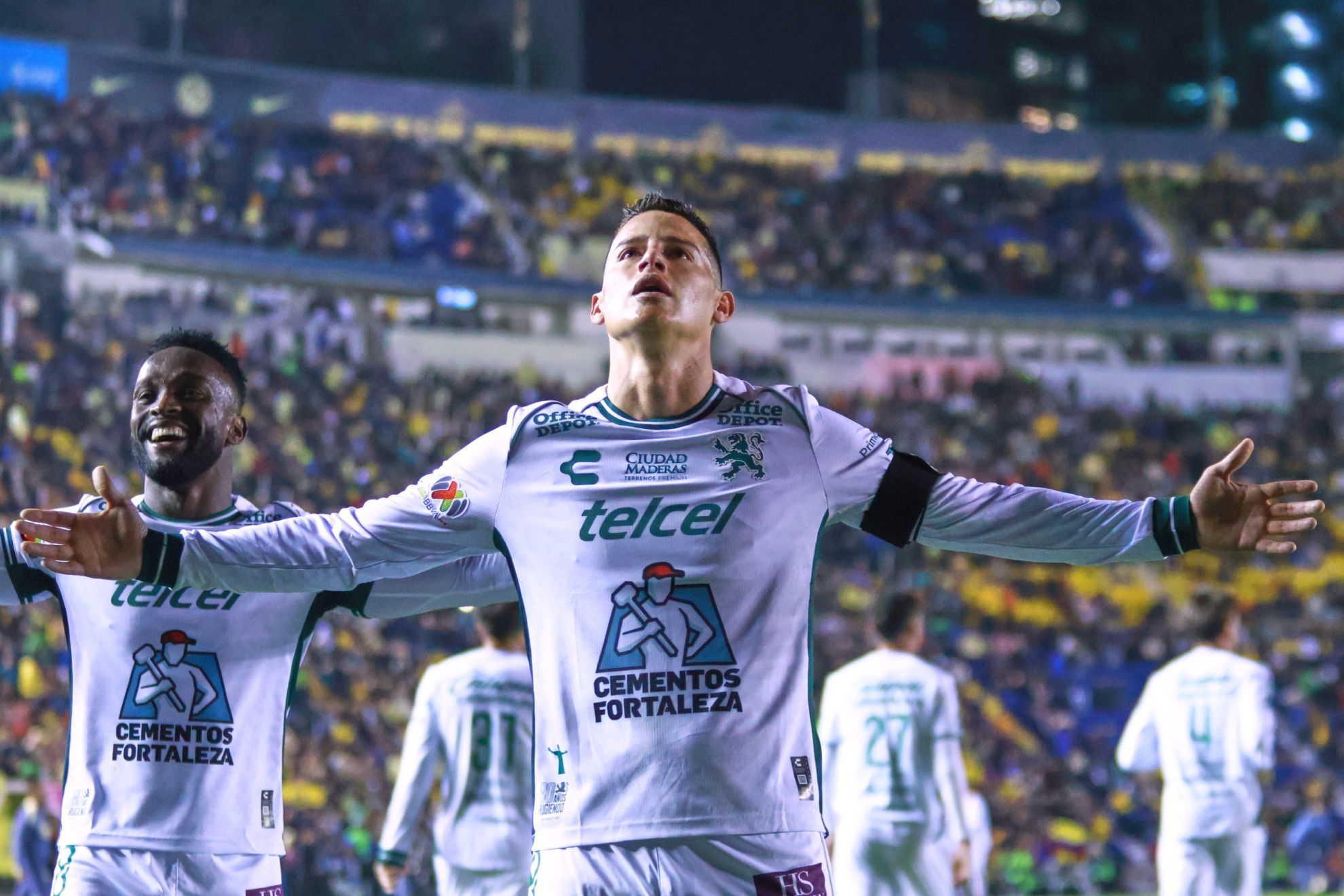James Rodríguez
