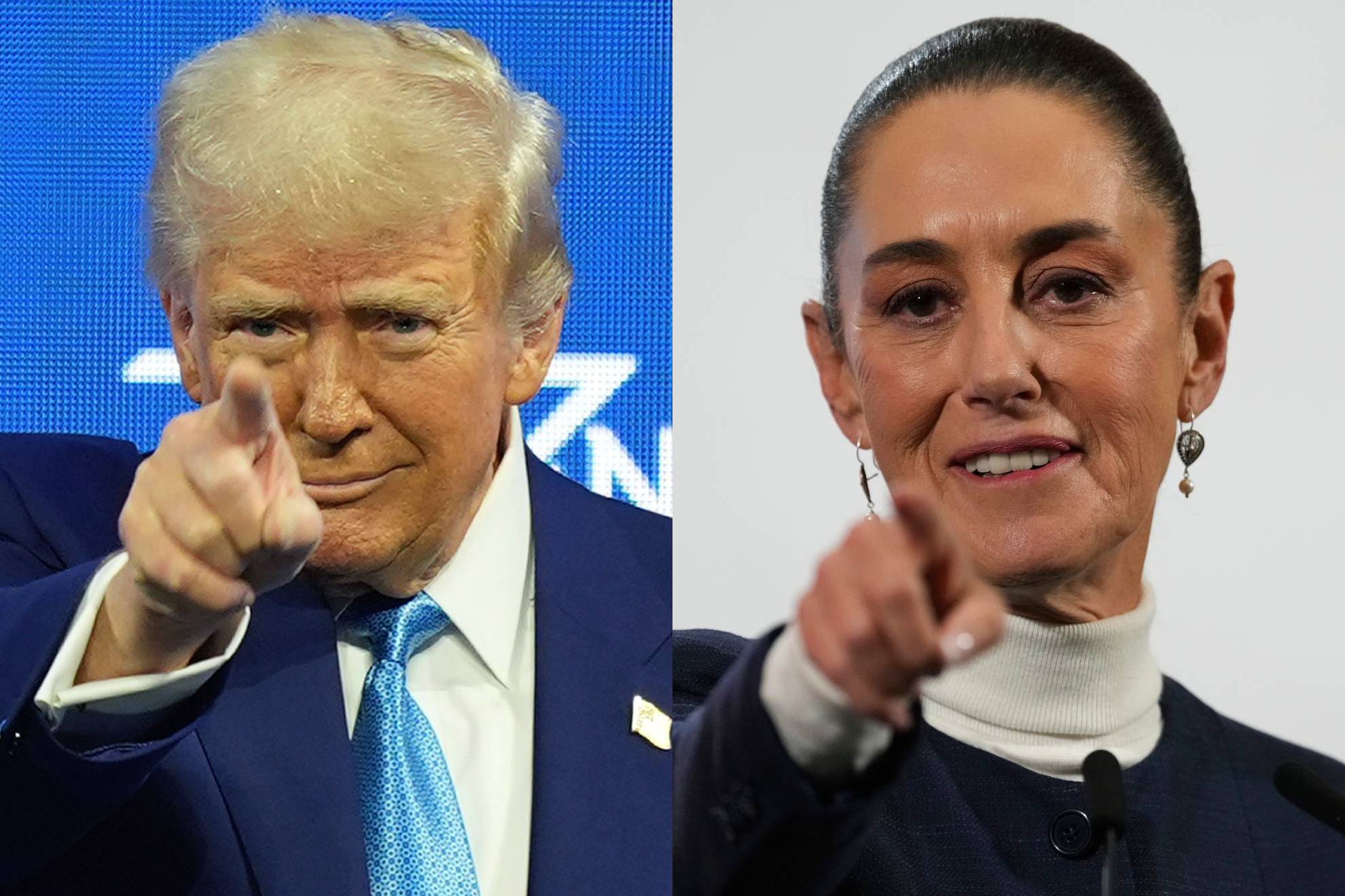 Donald Trump se rinde y se maravilla ante Claudia Sheinbaum y México |  MARCA México