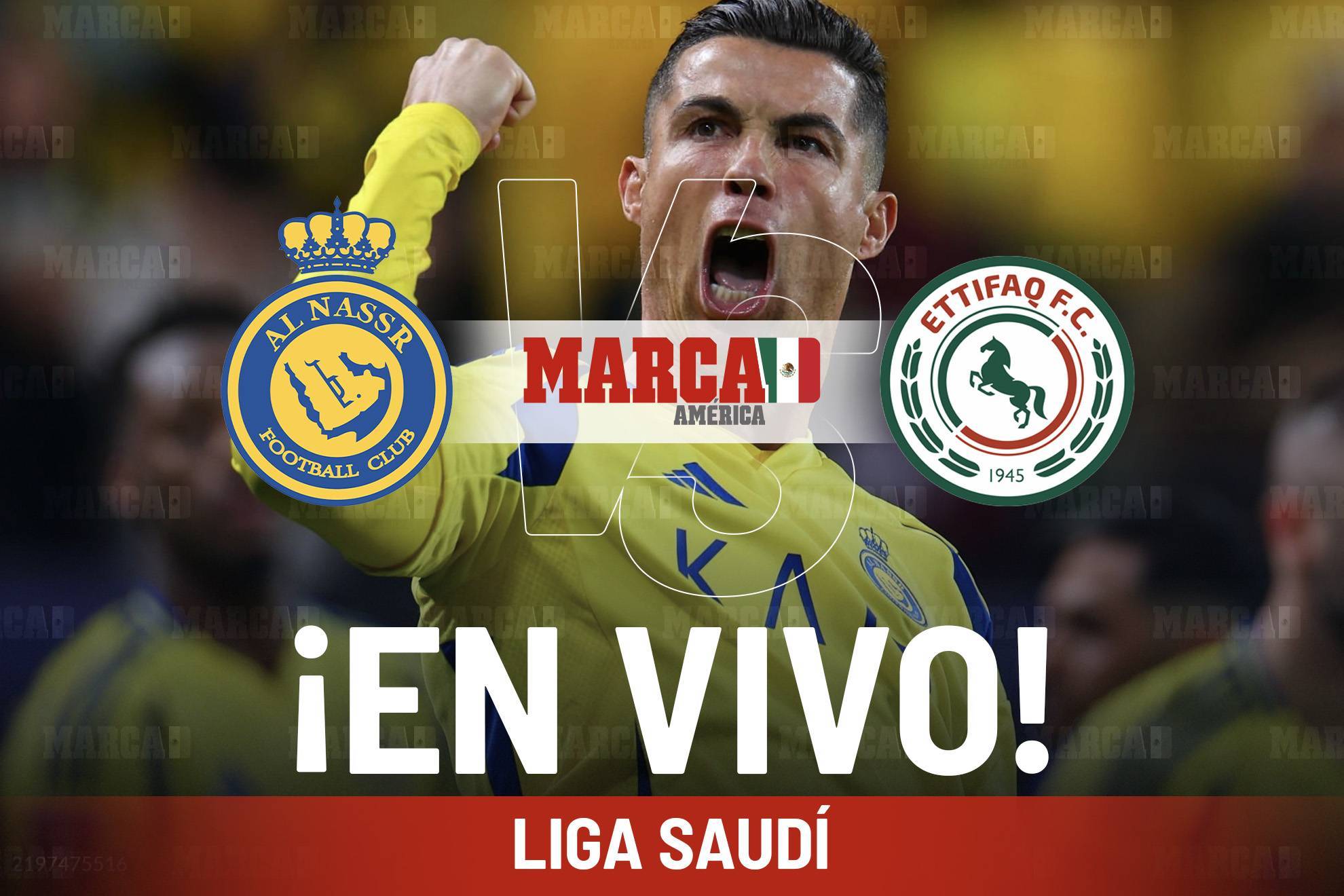 Al Nassr cae ante Al Ettifaq en un partidazo lleno de emociones