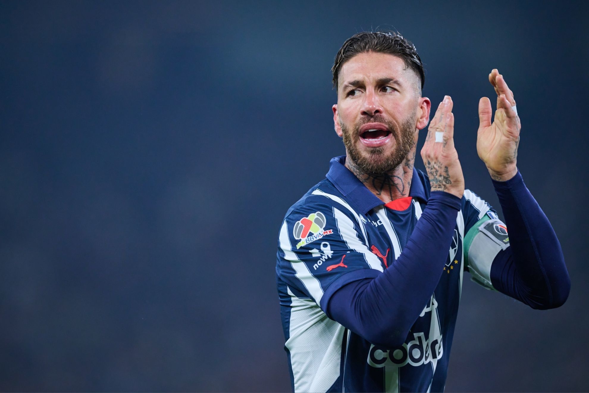 Sergio Ramos tuvo gran debut