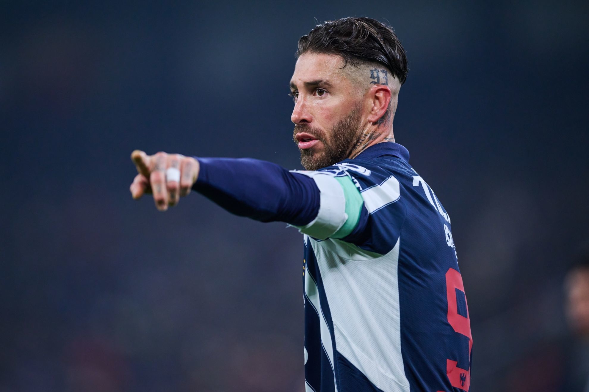 Sergio Ramos