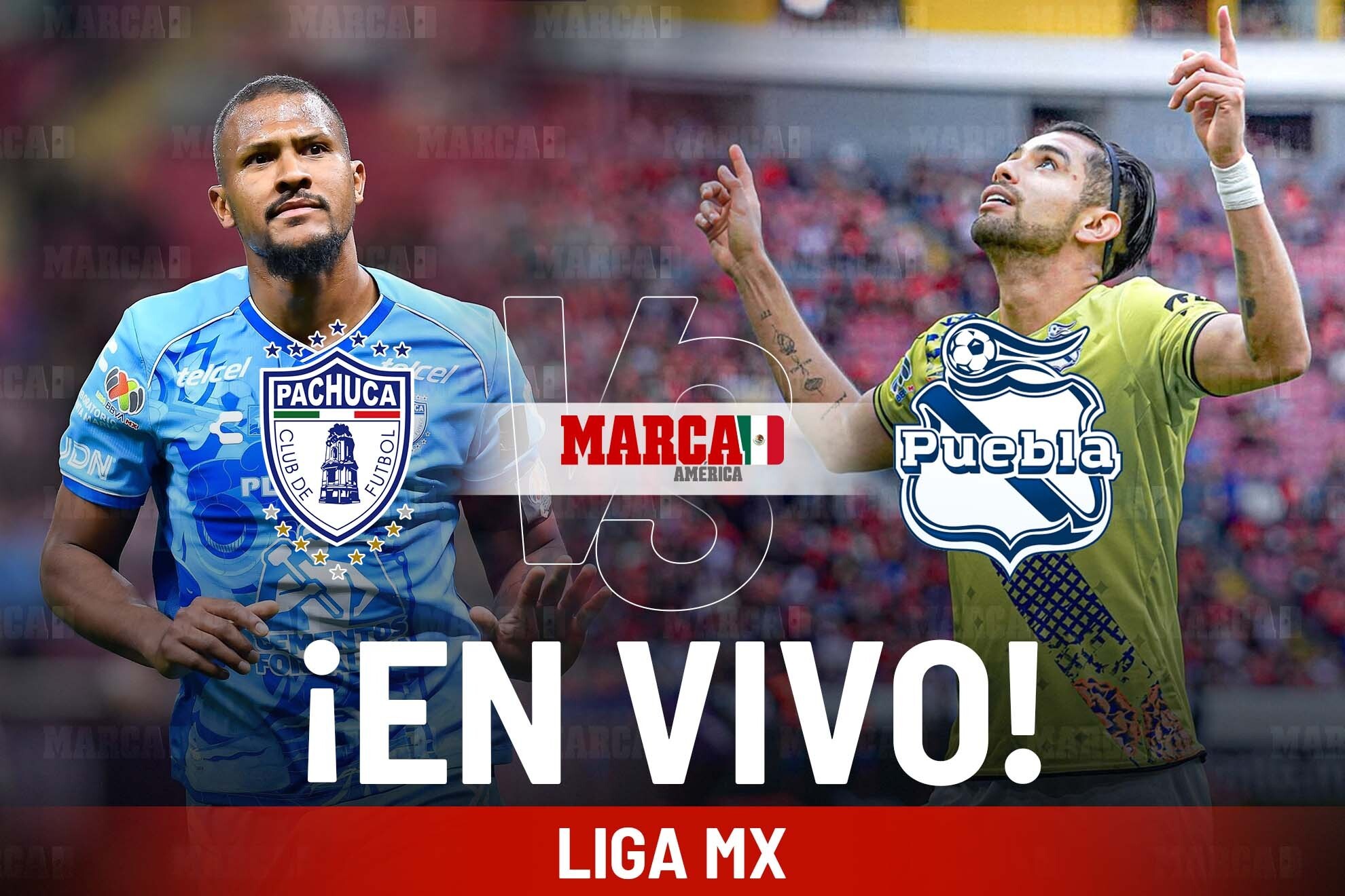 Pachuca vs Puebla EN VIVO Online. Juego Tuzos hoy