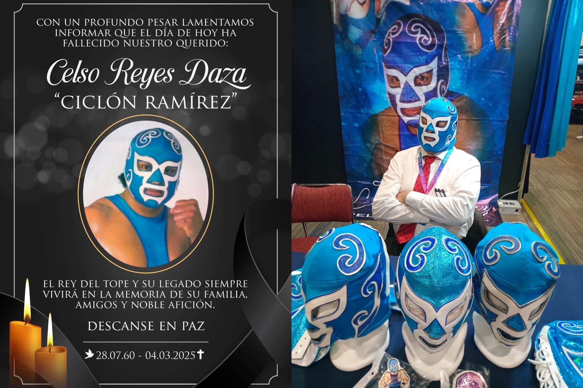 Ramírez Cyclone