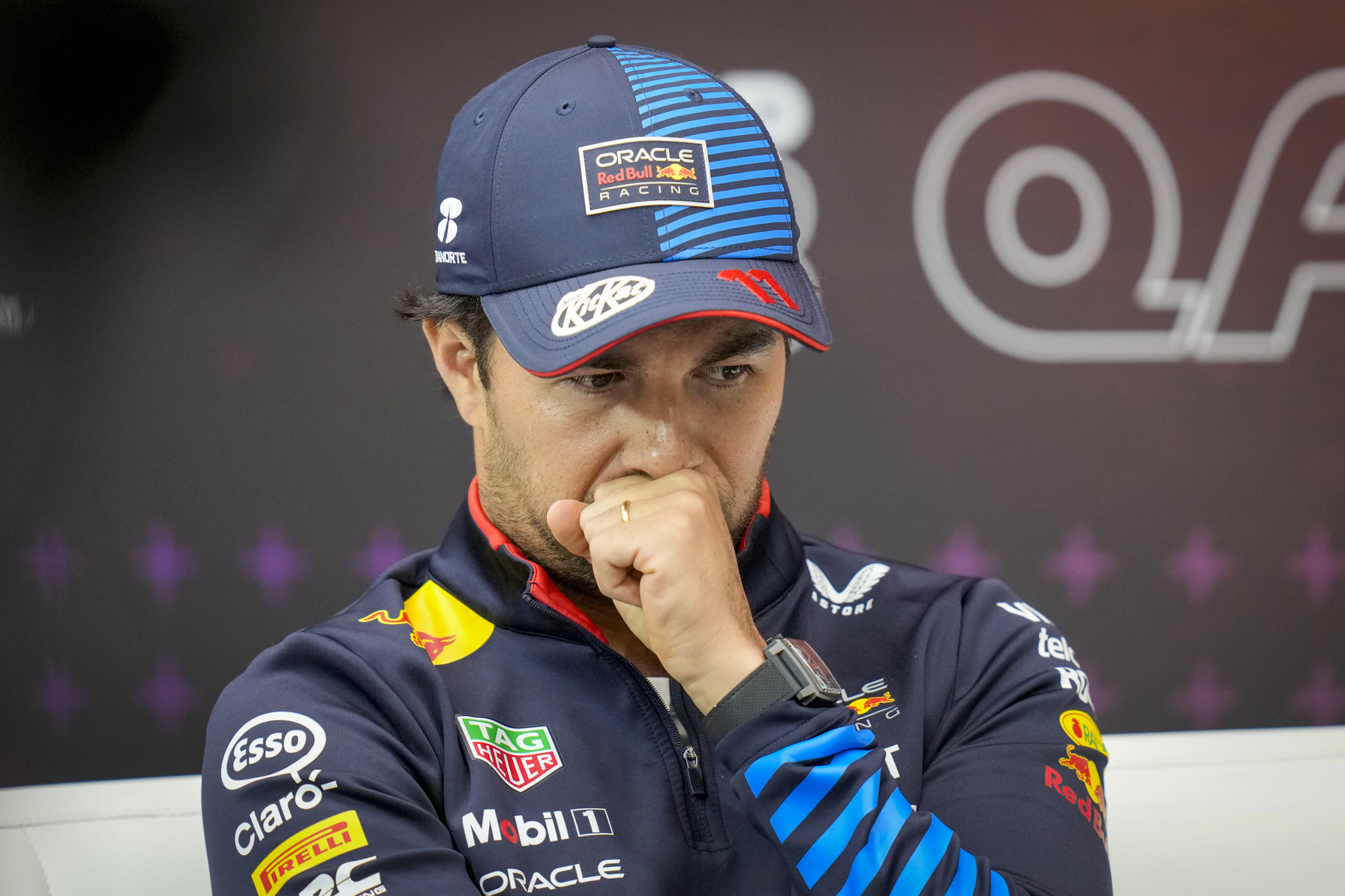 Liam Lawson revela la razn por la que Red Bull lo prefiri sobre Checo Prez