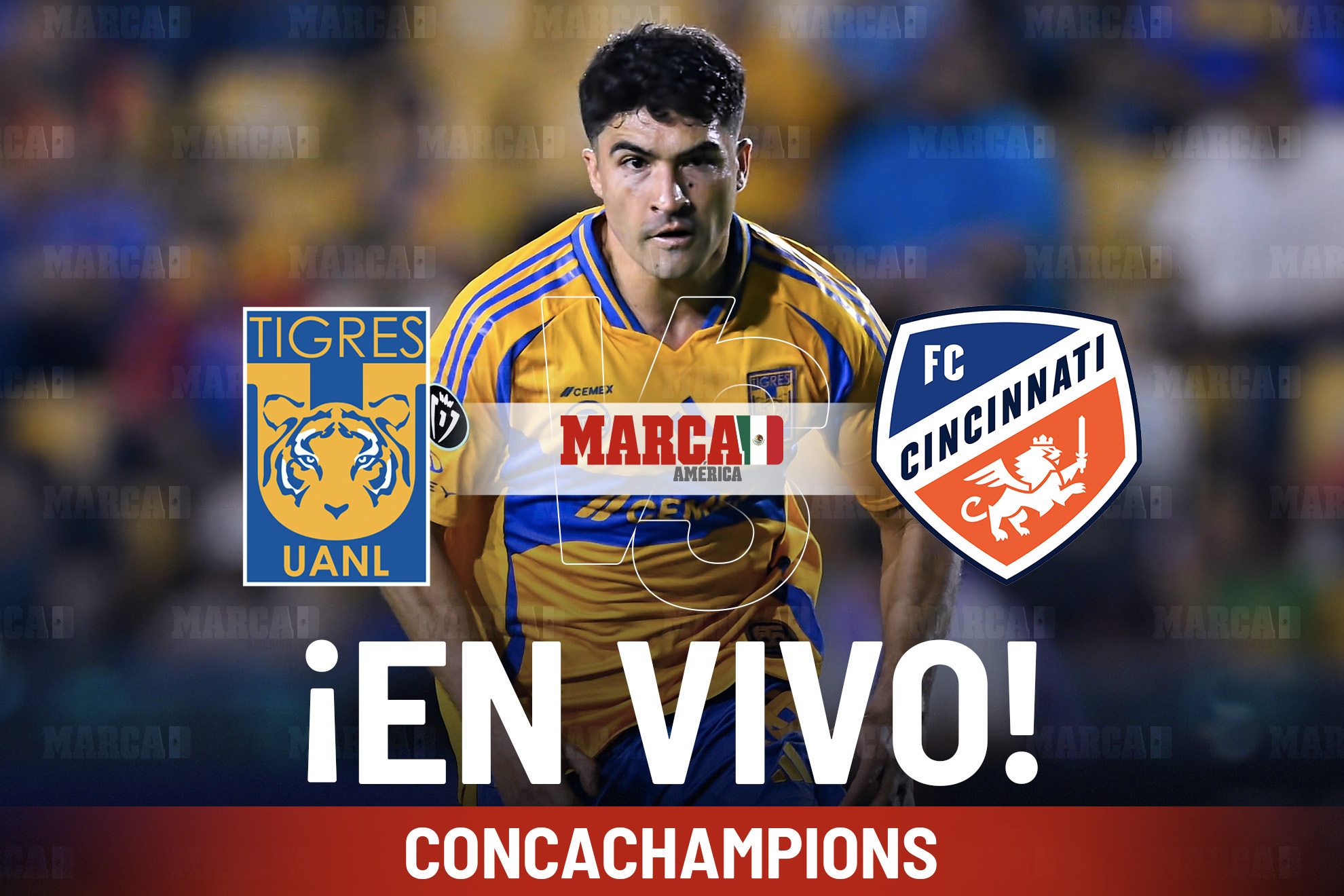 ¿Cómo quedó Tigres vs Cincinnati? Resultado y goles de Herrera