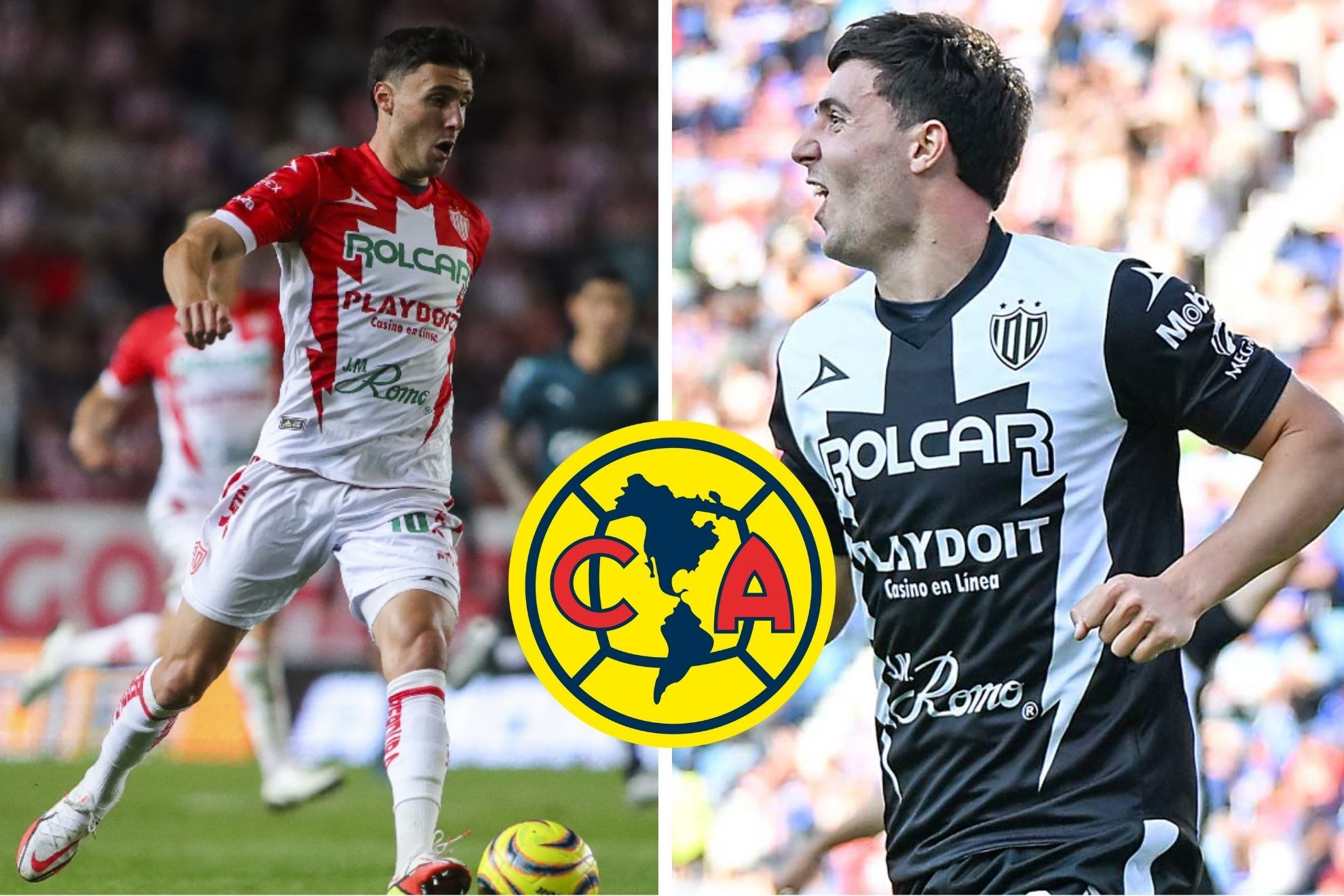 José Paradela, la estrella del Necaxa, en la mira del Tricampeón