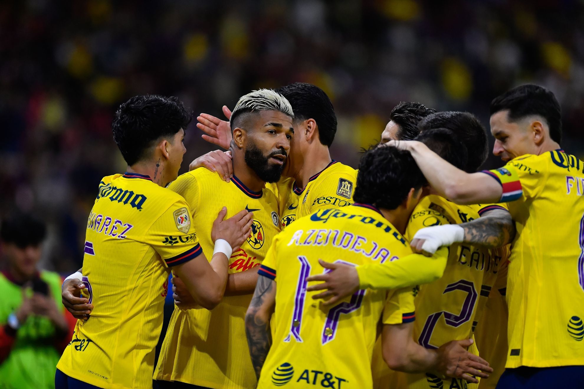 América