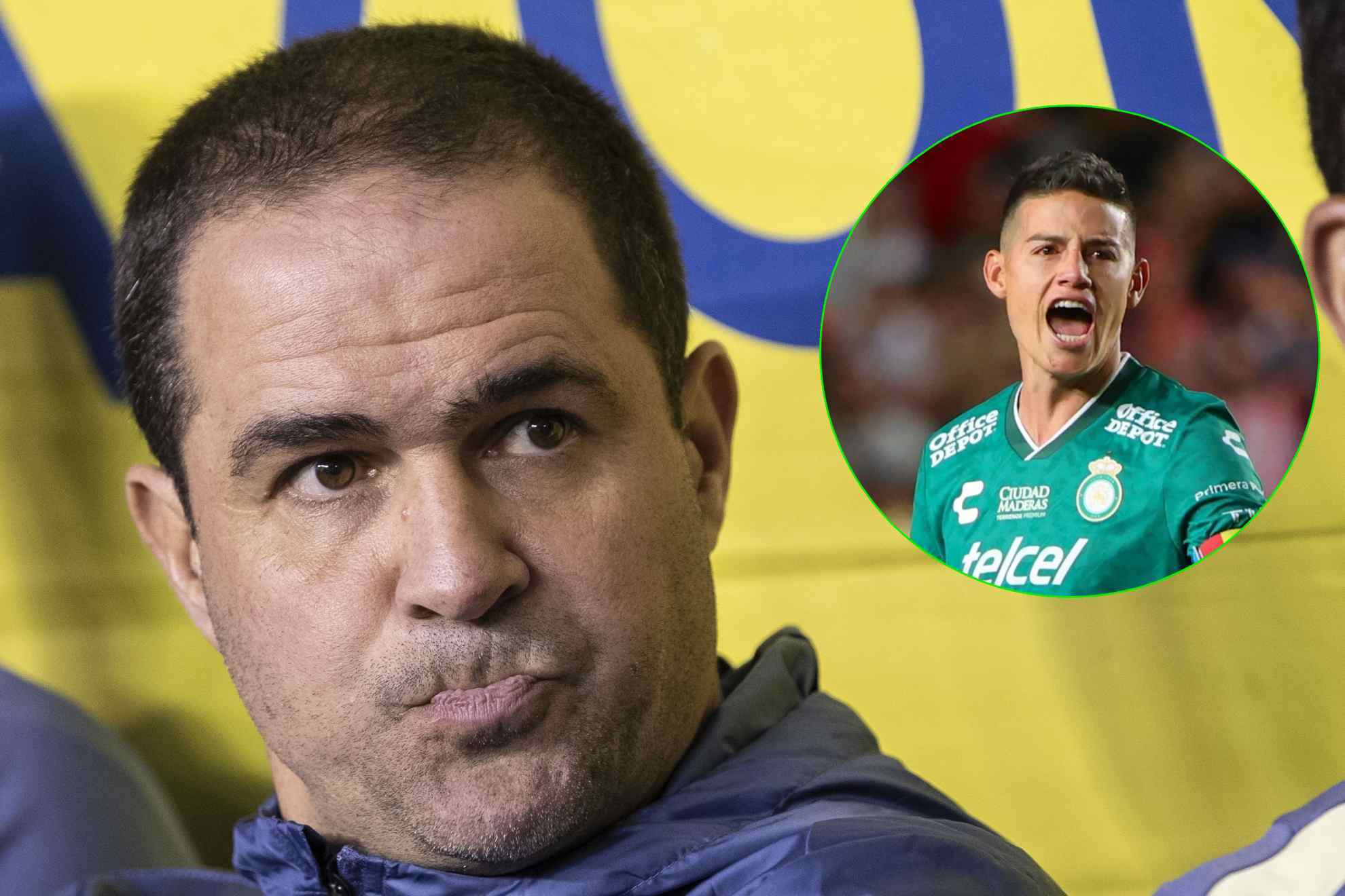 Jardine, James Rodríguez y el caso Mundial de Clubes en Liga MX