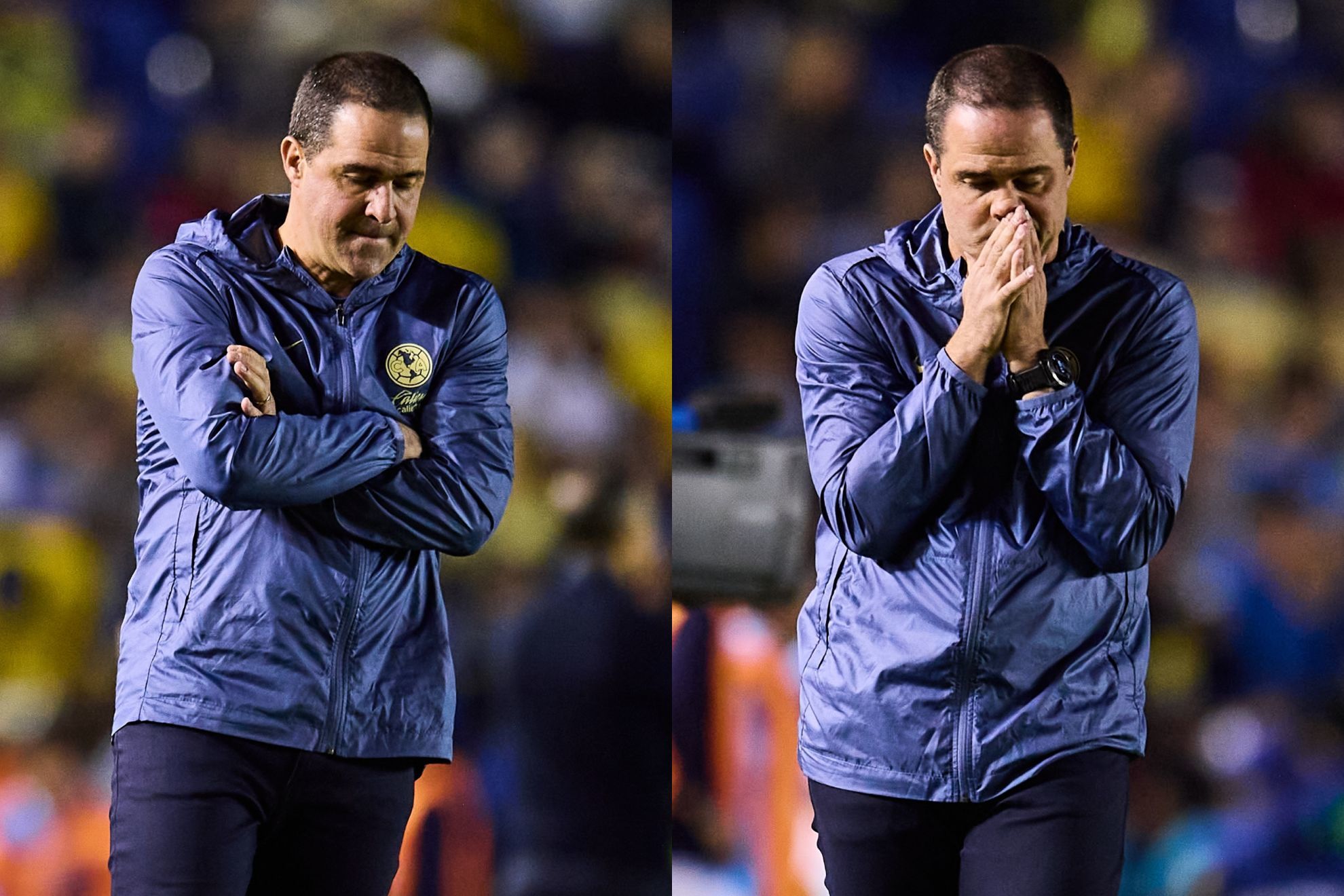 Jardine lamenta tanta falla en el América vs Cruz Azul: 