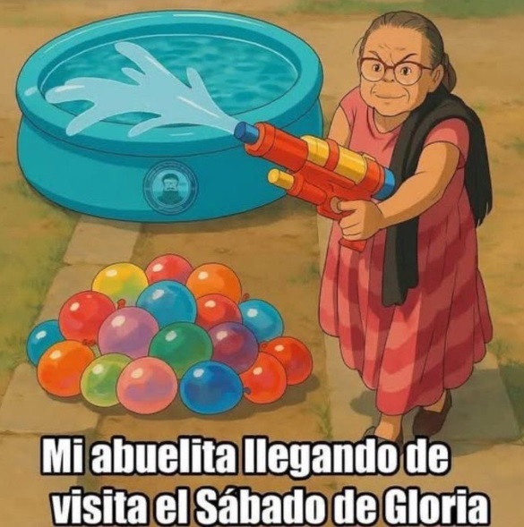 Memes: doña carlota, la abuelita y sicaria de 74... | MARCA.com