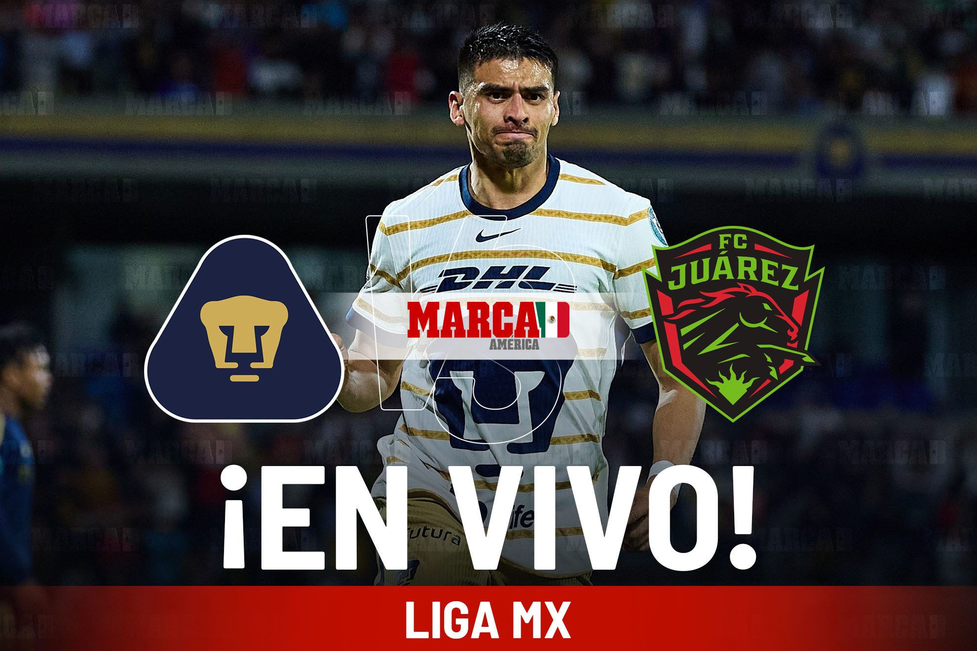 ¿Cómo quedó Pumas vs Juárez? Cronología y resultado partido de Liga MX 2025