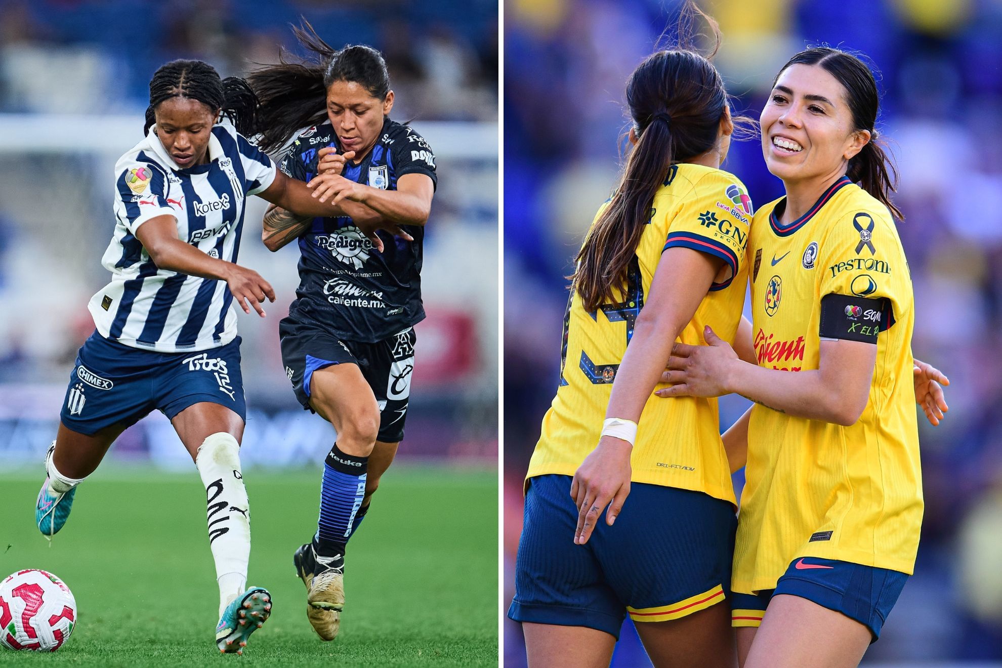 Liga MX Femenil - Últimas noticias en MARCA México