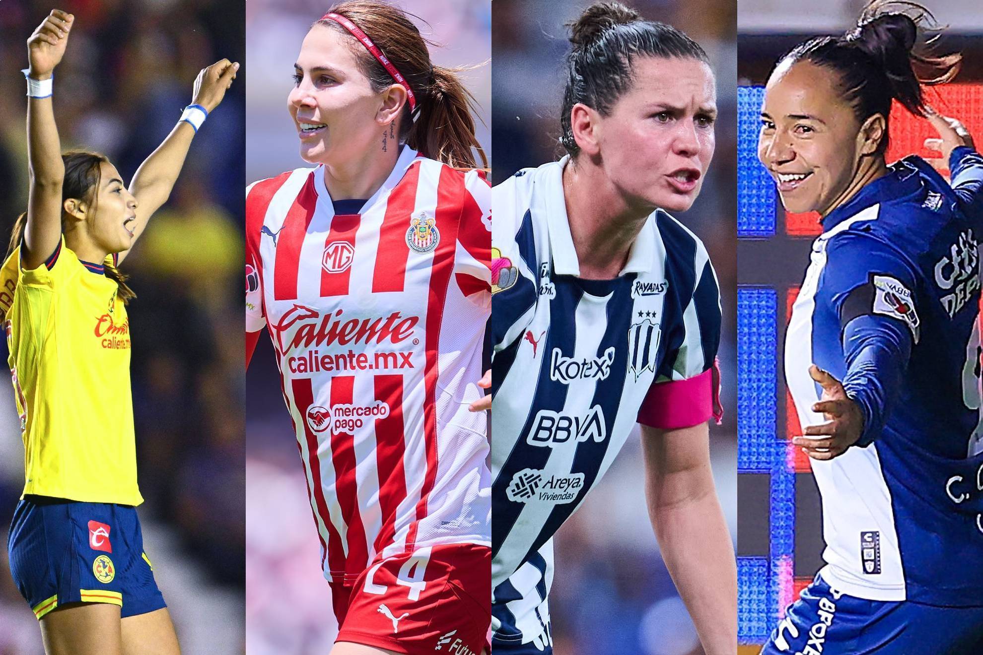 Tigres Femenil - Últimas noticias en MARCA México
