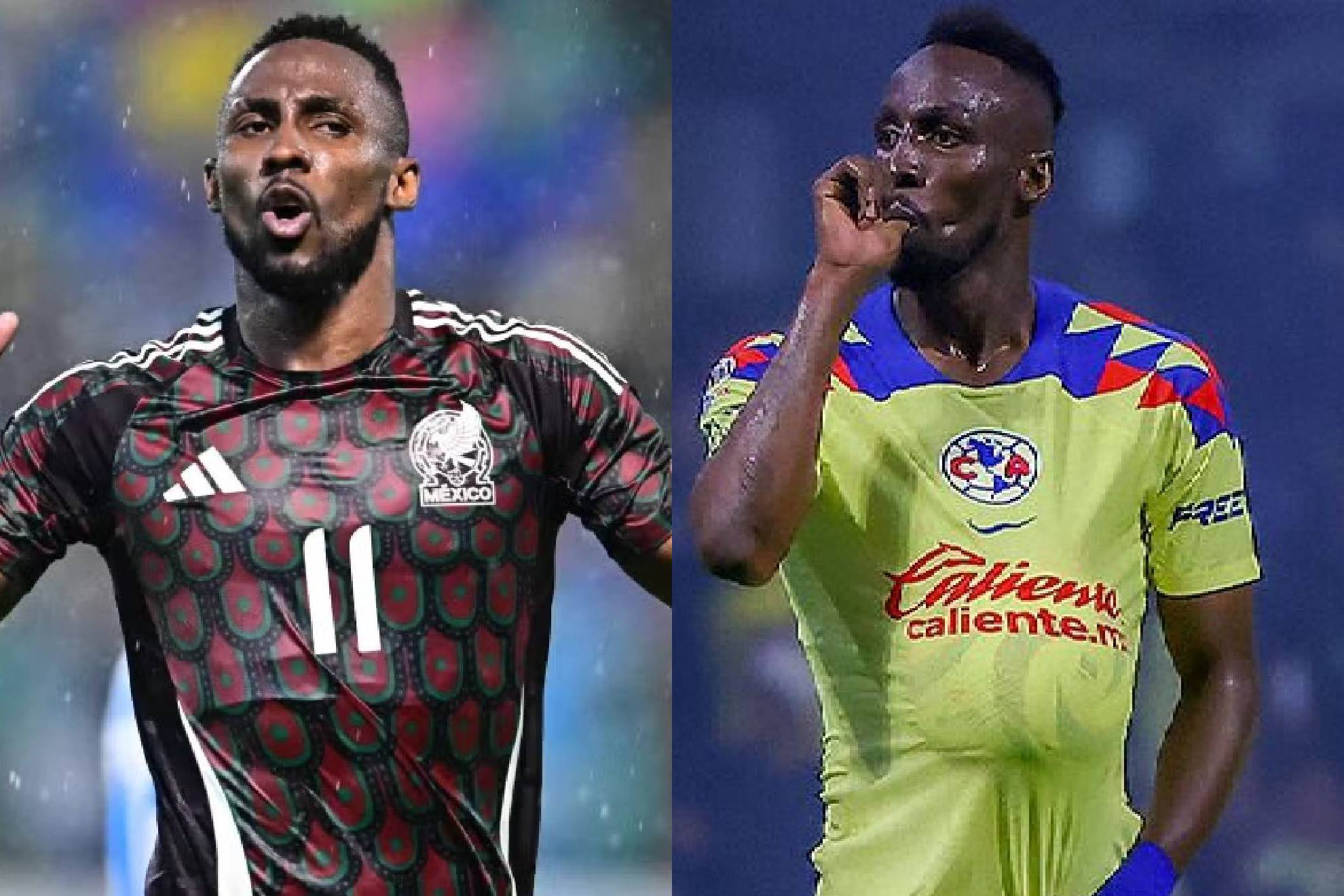 Ni con América ni con Selección Mexicana, Julián Quiñones revela con ...