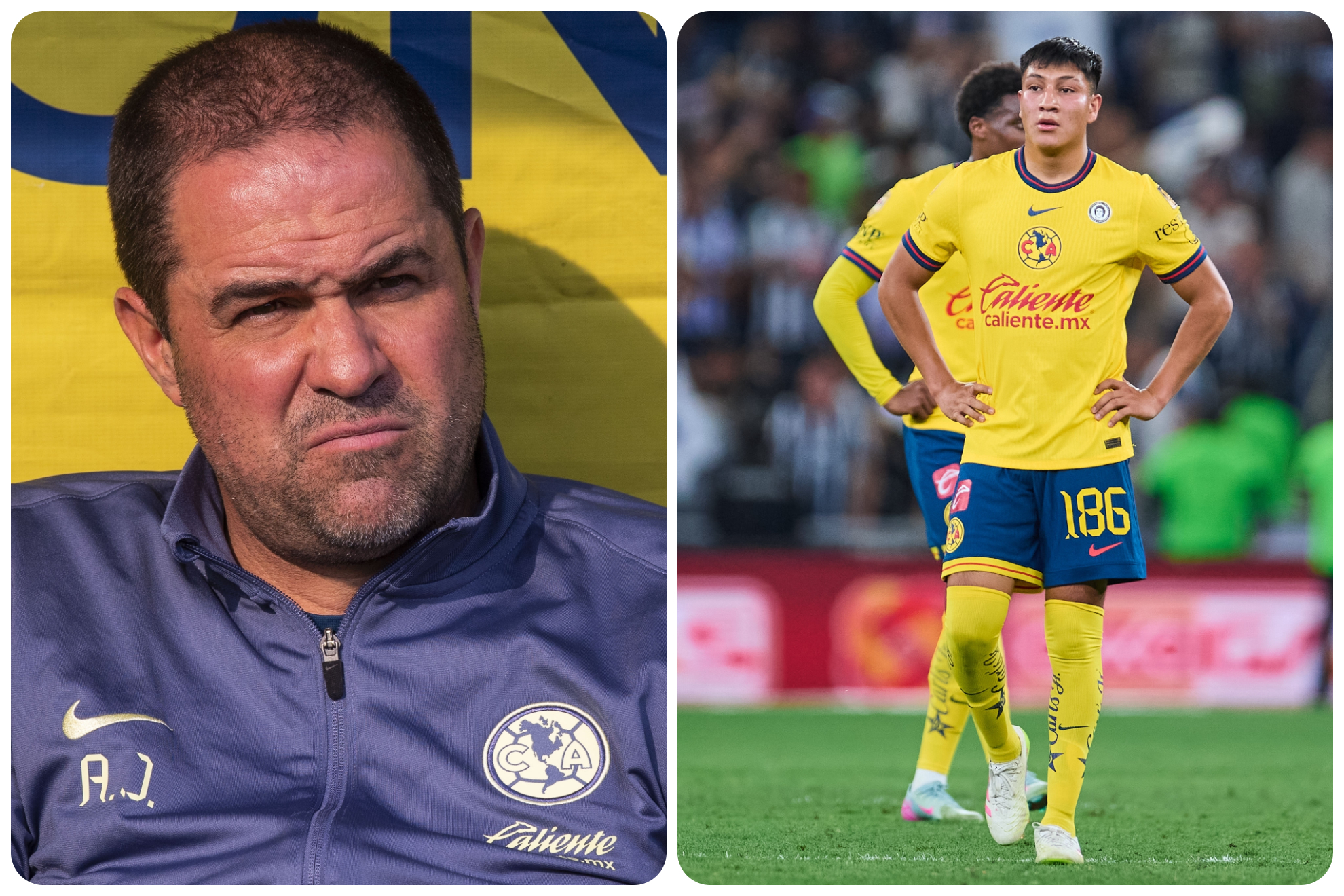 América busca el tetracampeonato de la Liga MX.