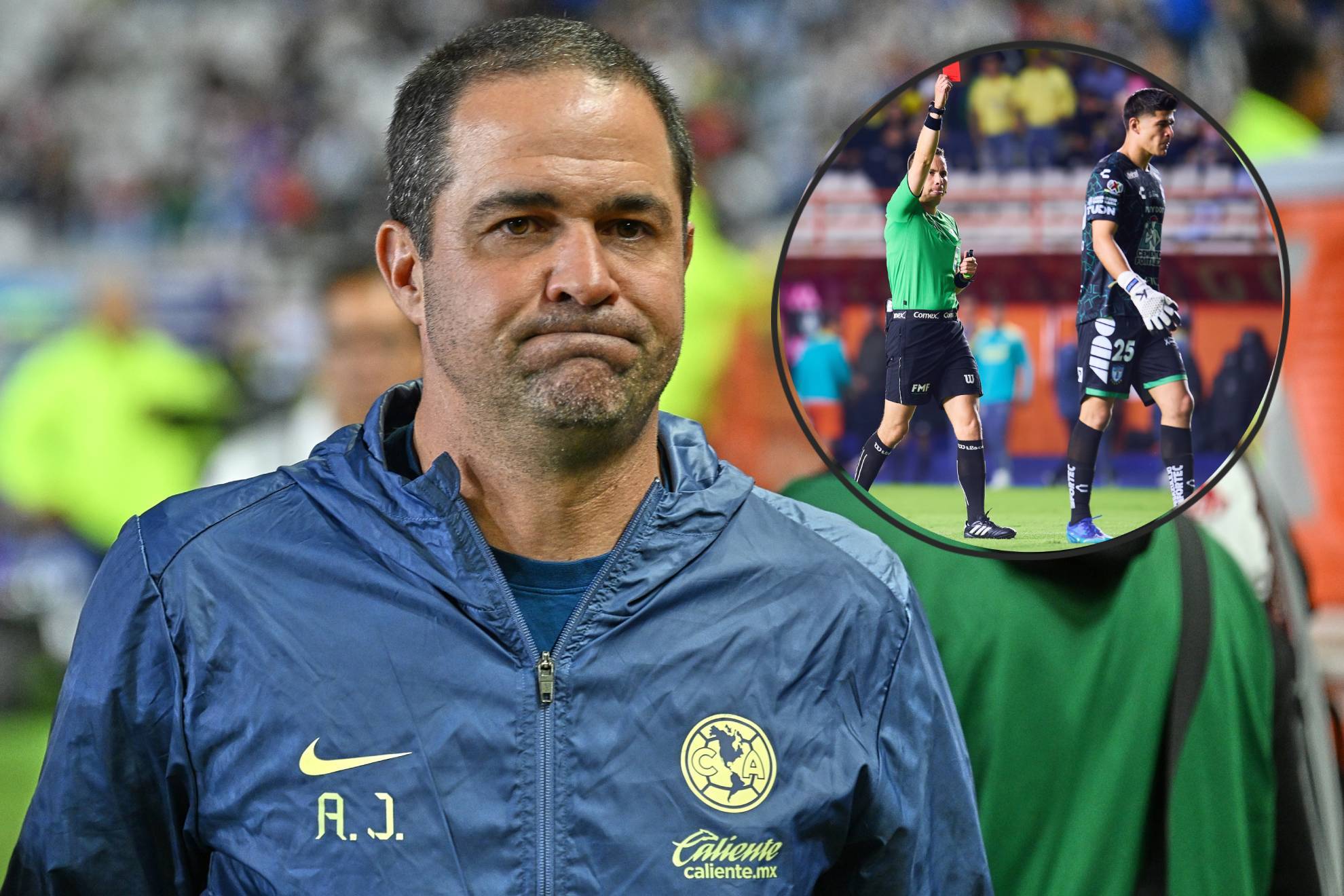 Liga MX 2025: Pachuca vs América: André Jardine no entiende por qué le ...