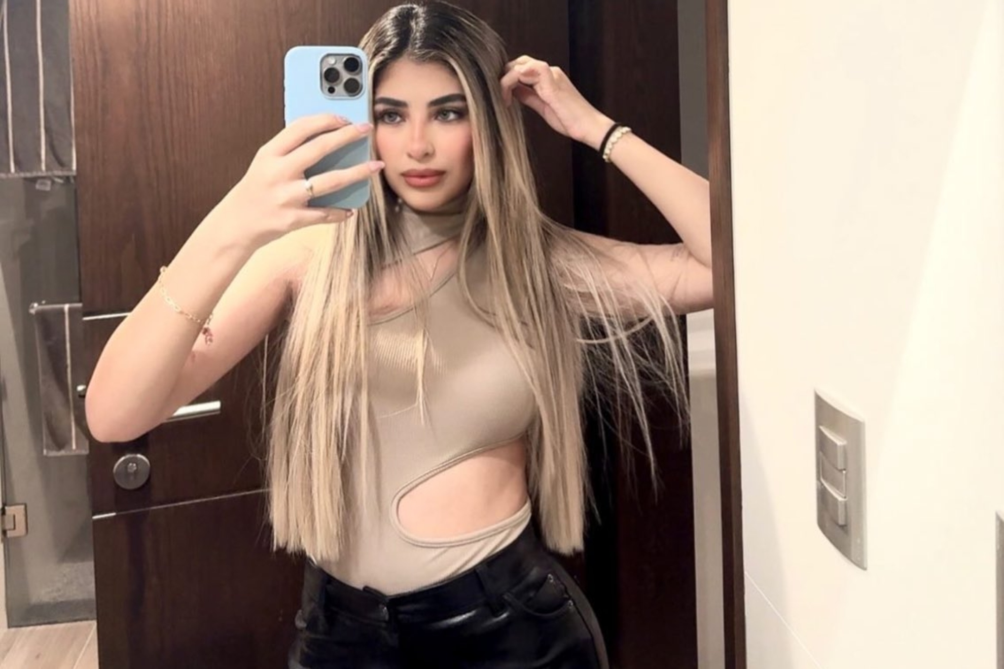 Vivian de la Torre, la amiga de Valeria Márquez que es acusada en redes sociales por colaborar en el asesinato de la TikToker | MARCA México