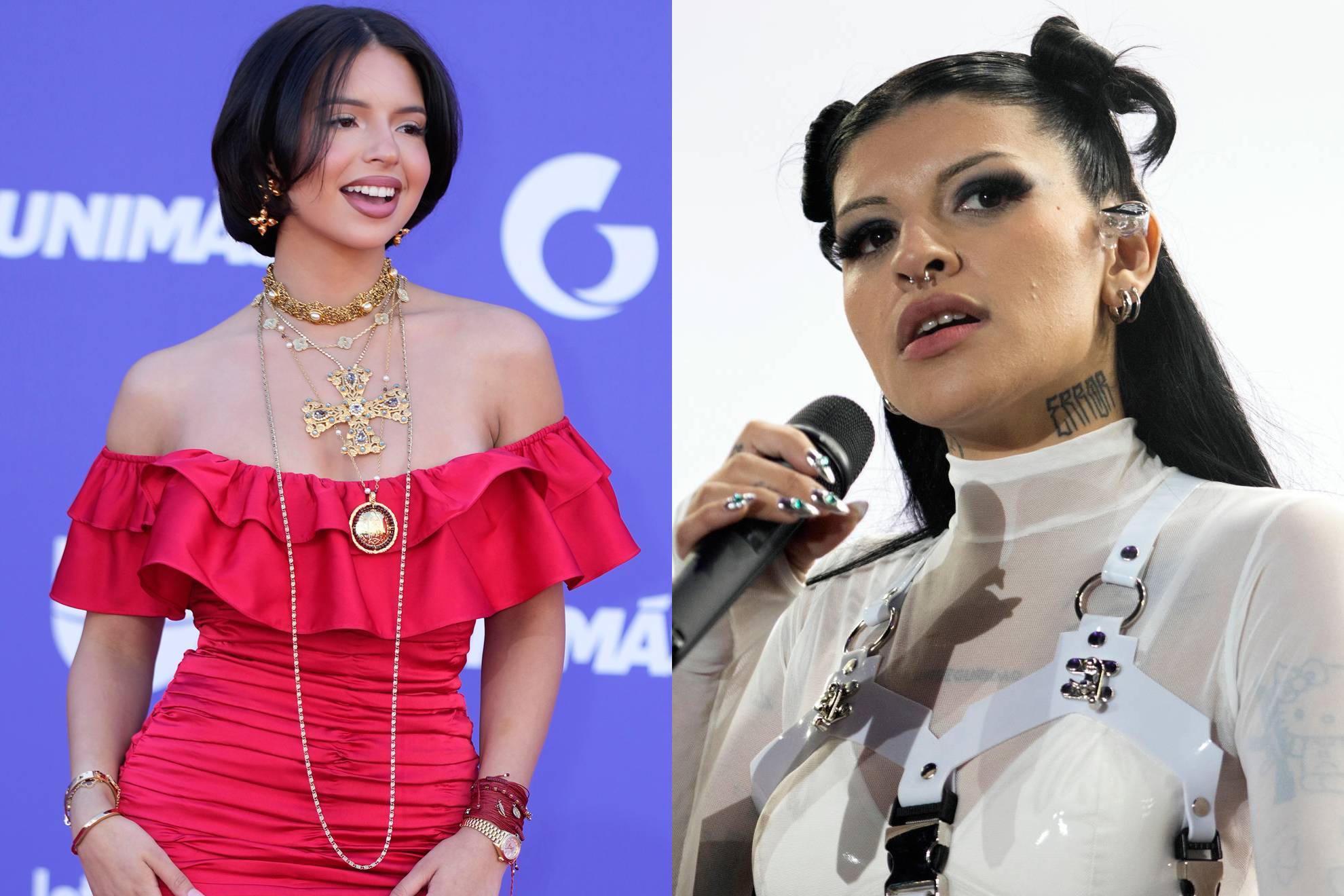 Celia Lora se olvida de OnlyFans y niega su relación con Lizbeth Rodríguez:  Yo no ando con nadie | MARCA México