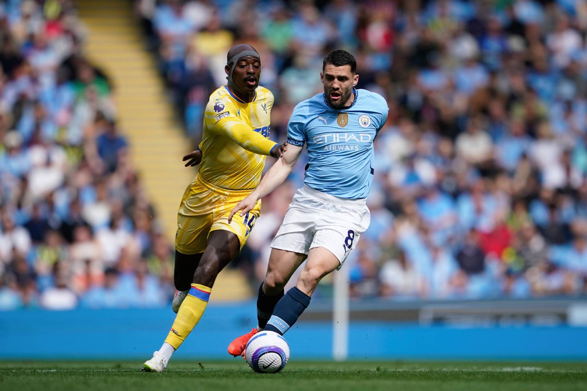 Manchester City vs Crystal Palace en vivo: dónde ver en México, horario ...