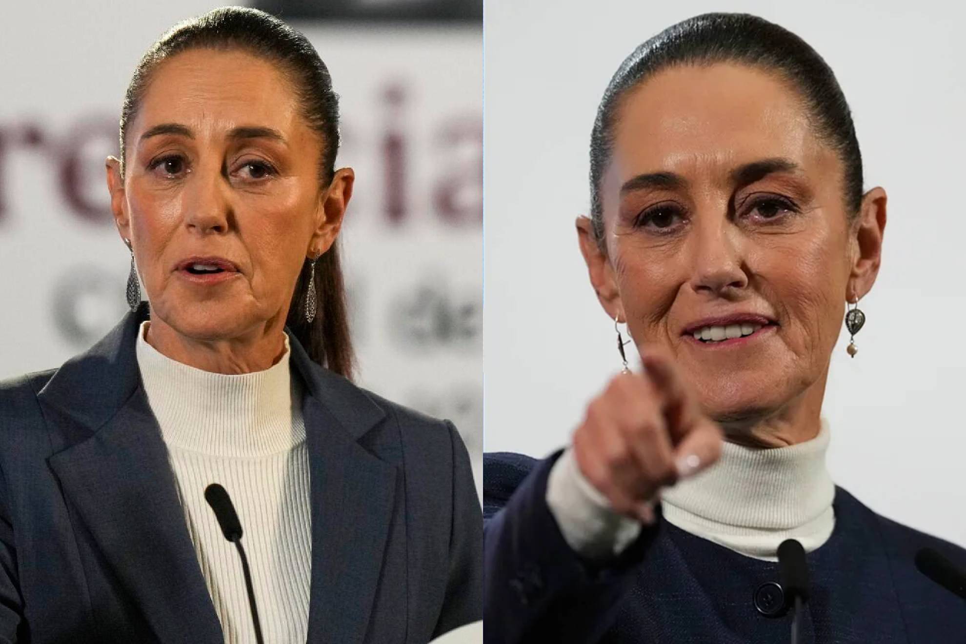 Claudia Sheinbaum le recuerda a Estados Unidos su convenio con México ante revés de impuesto a remesas.