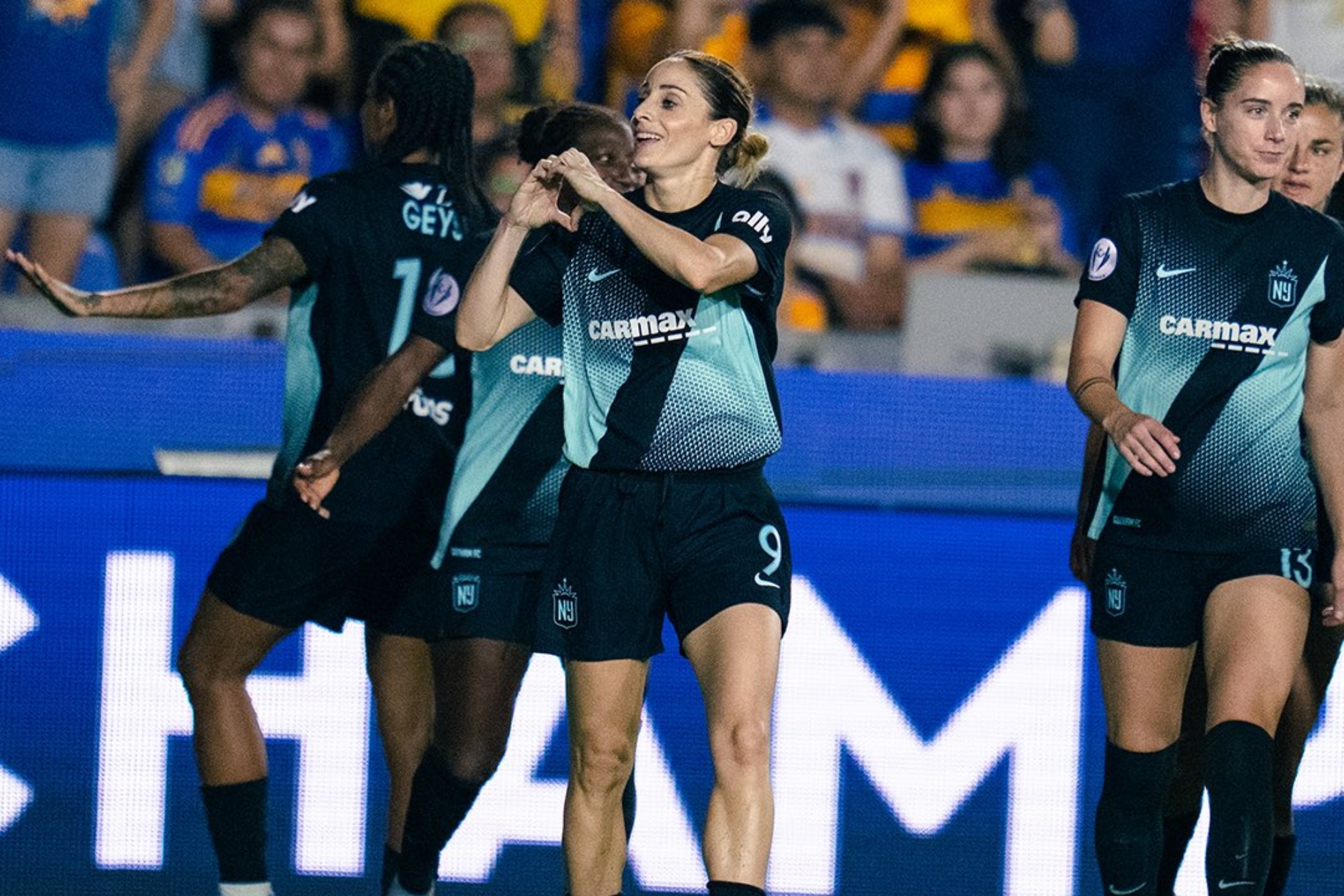 Resultado Tigres Femenil vs Gotham FC hoy: Gol y cronología de la Final