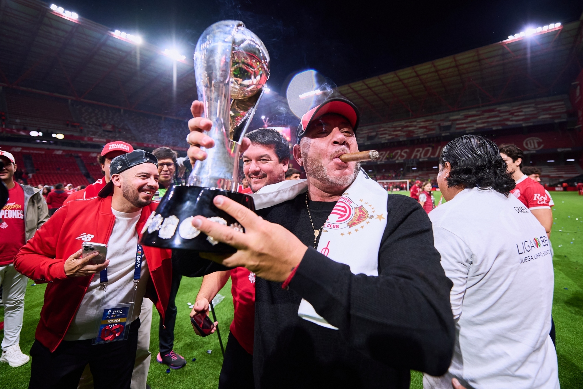 Liga MX 2025: Argentina 'celebra' a Antonio Mohamed: Rechaza Boca Juniors para ser rey en Liga MX | MARCA México