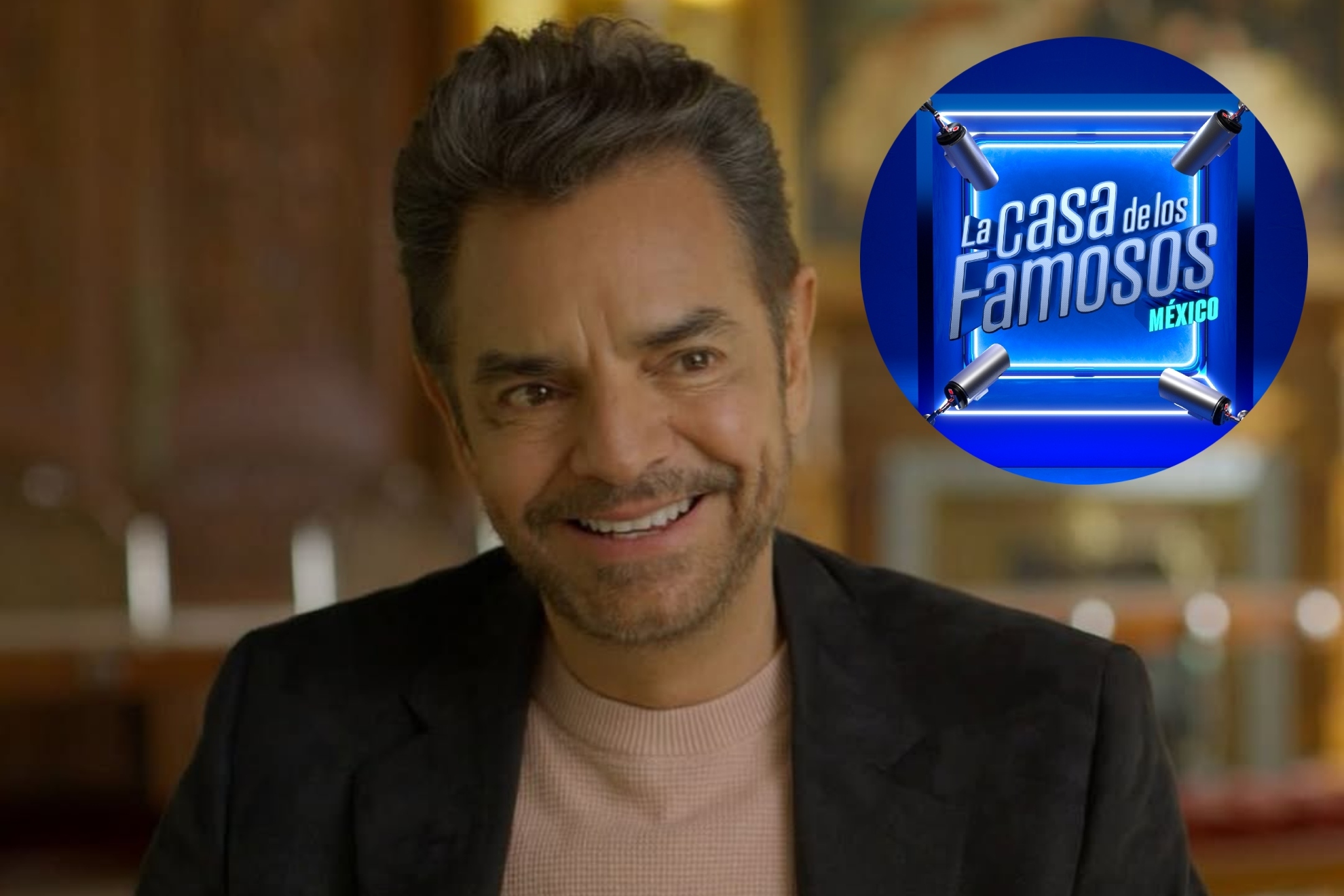Un hijo de Eugenio Derbez en la Casa de los Famosos 3; nueva lista filtrada  | MARCA México