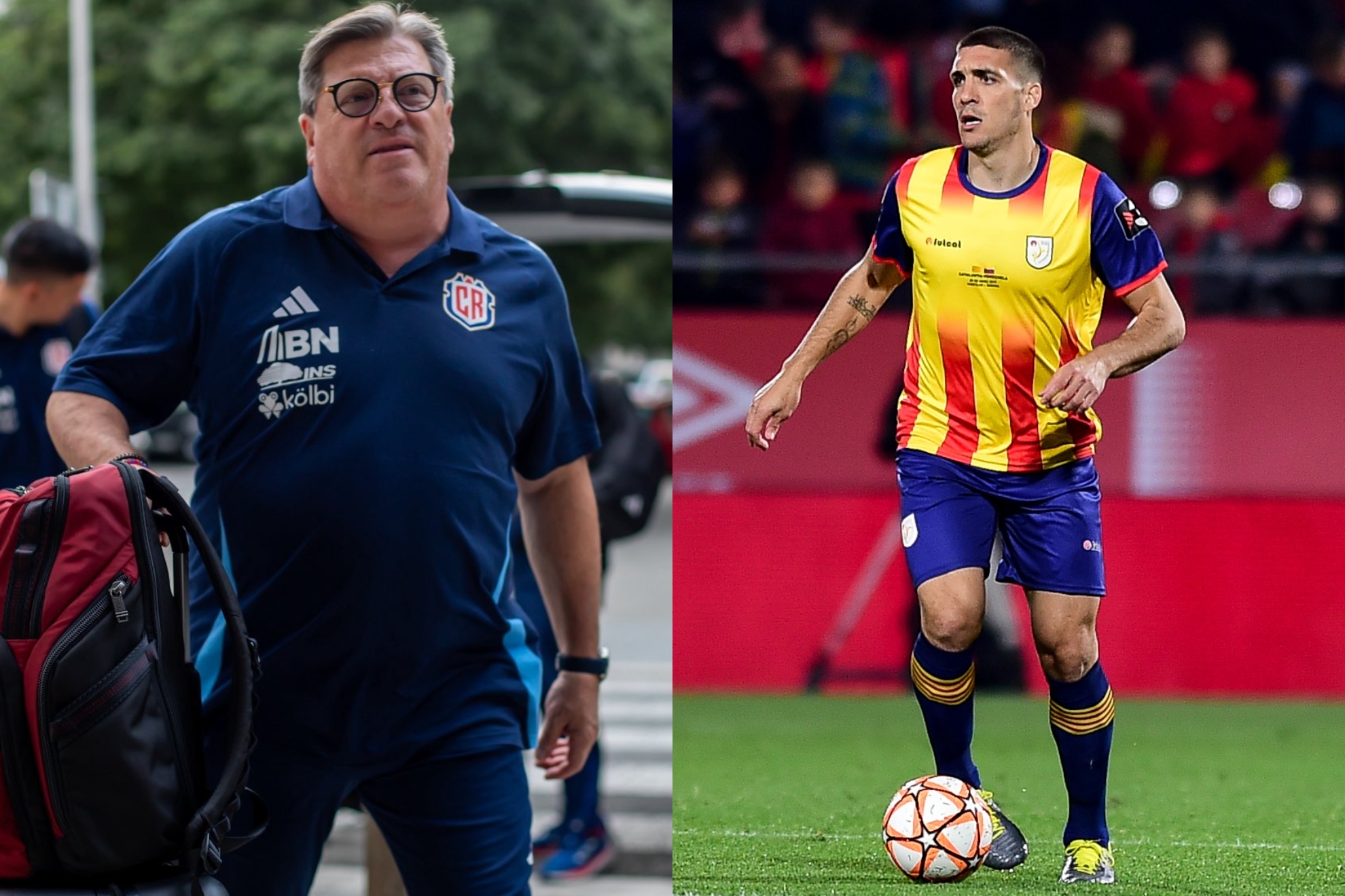 Costa Rica vs Cataluña: dónde ver el partido amistoso y a qué hora juega la  Selección del Piojo Herrera | MARCA México