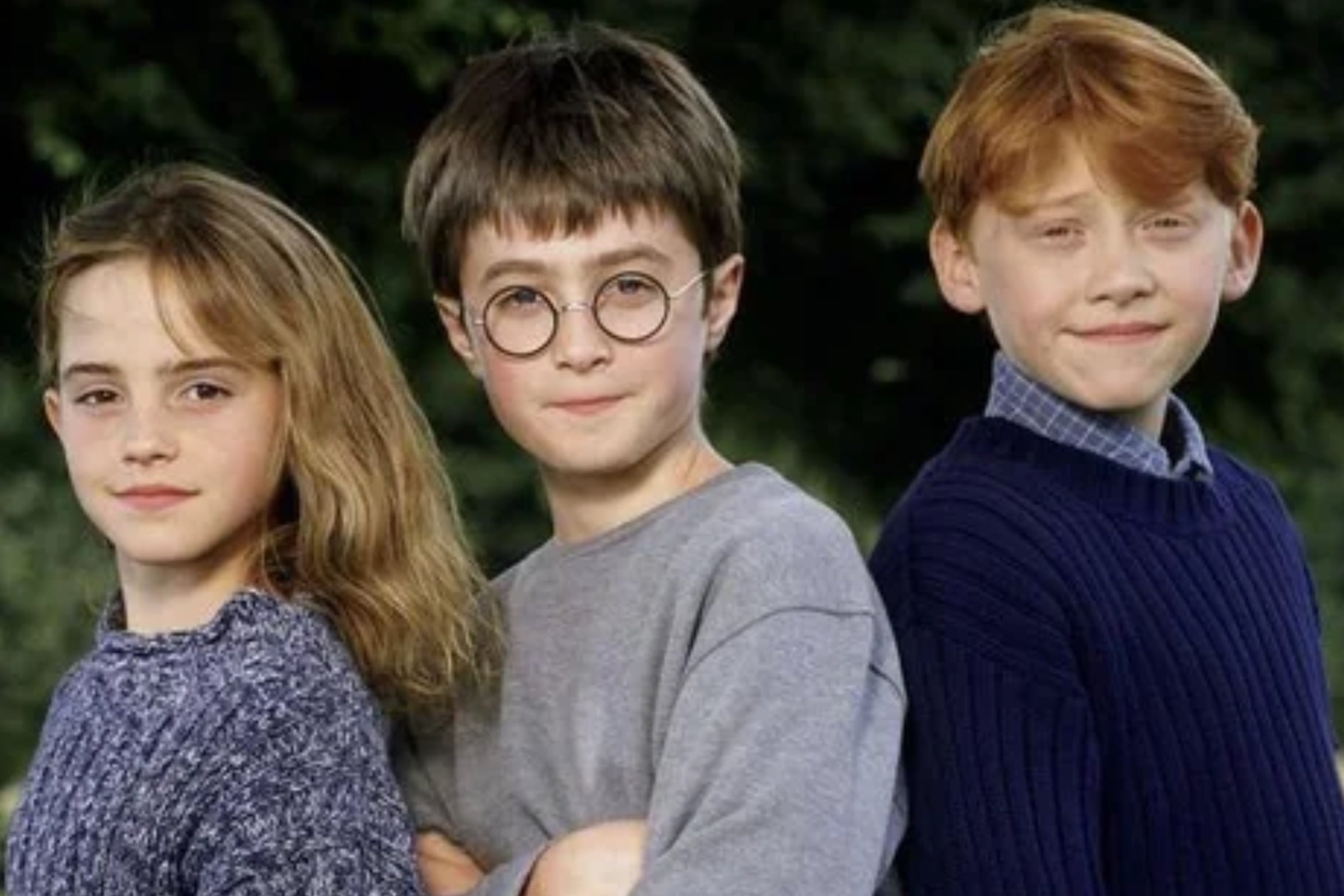 Harry Potter