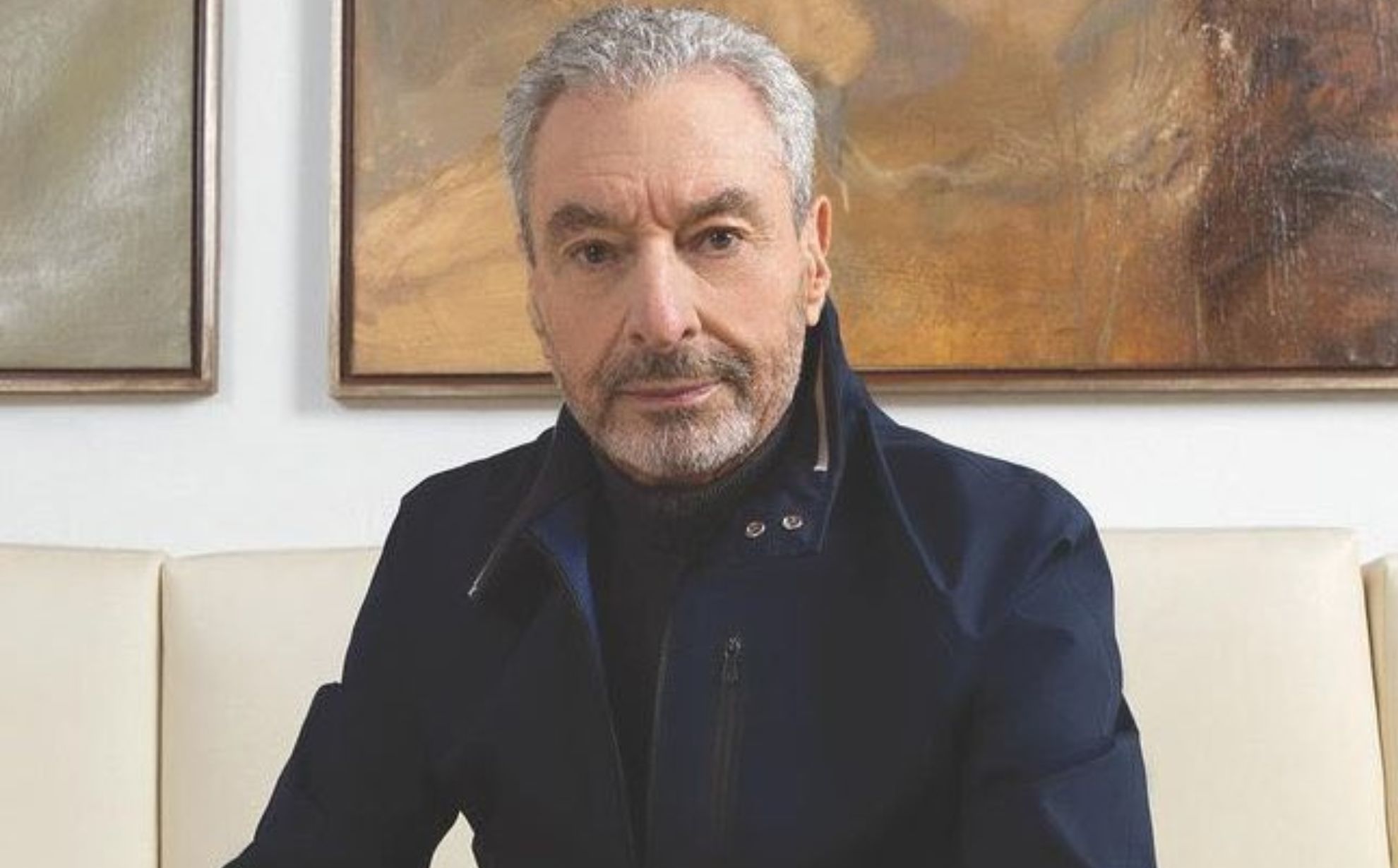 César Costa está furioso con rumores de su "nueva" muerte; estado de salud del ex Televisa | MARCA México