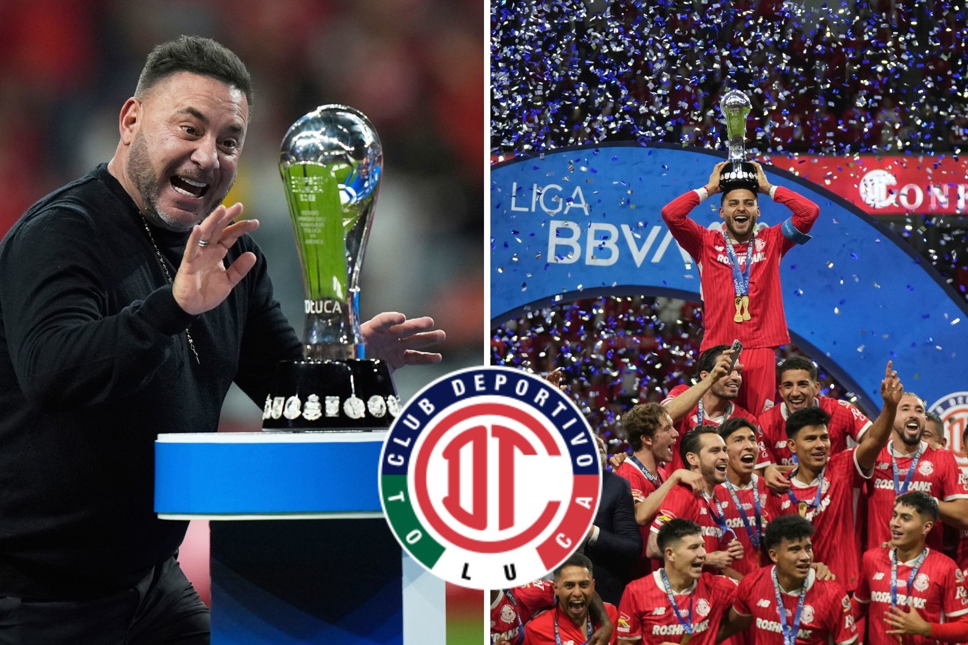Mexican Soccer'S Dark Horse: Campeón Toluca'S Stunning Away Win! - 1zo7moj