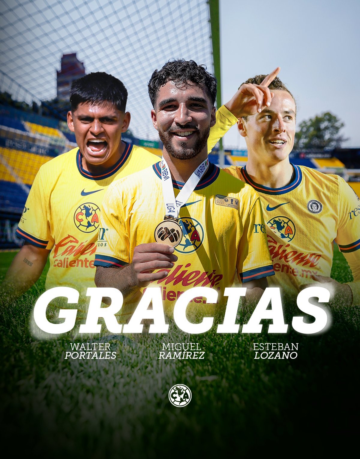 Esteban Lozano, Miguel Ramírez y Walter Portales fueron cedidos a préstamo a Puebla