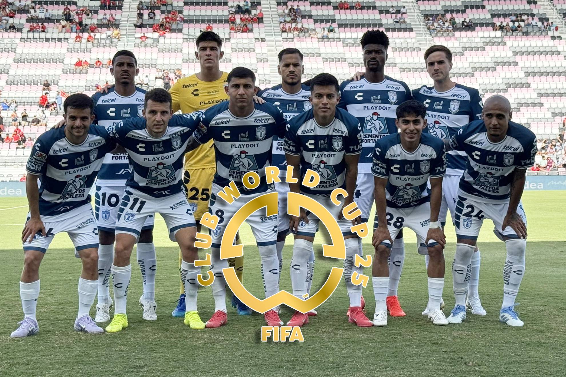 Pachuca irá con 29 jugadores al Mundial de Clubes