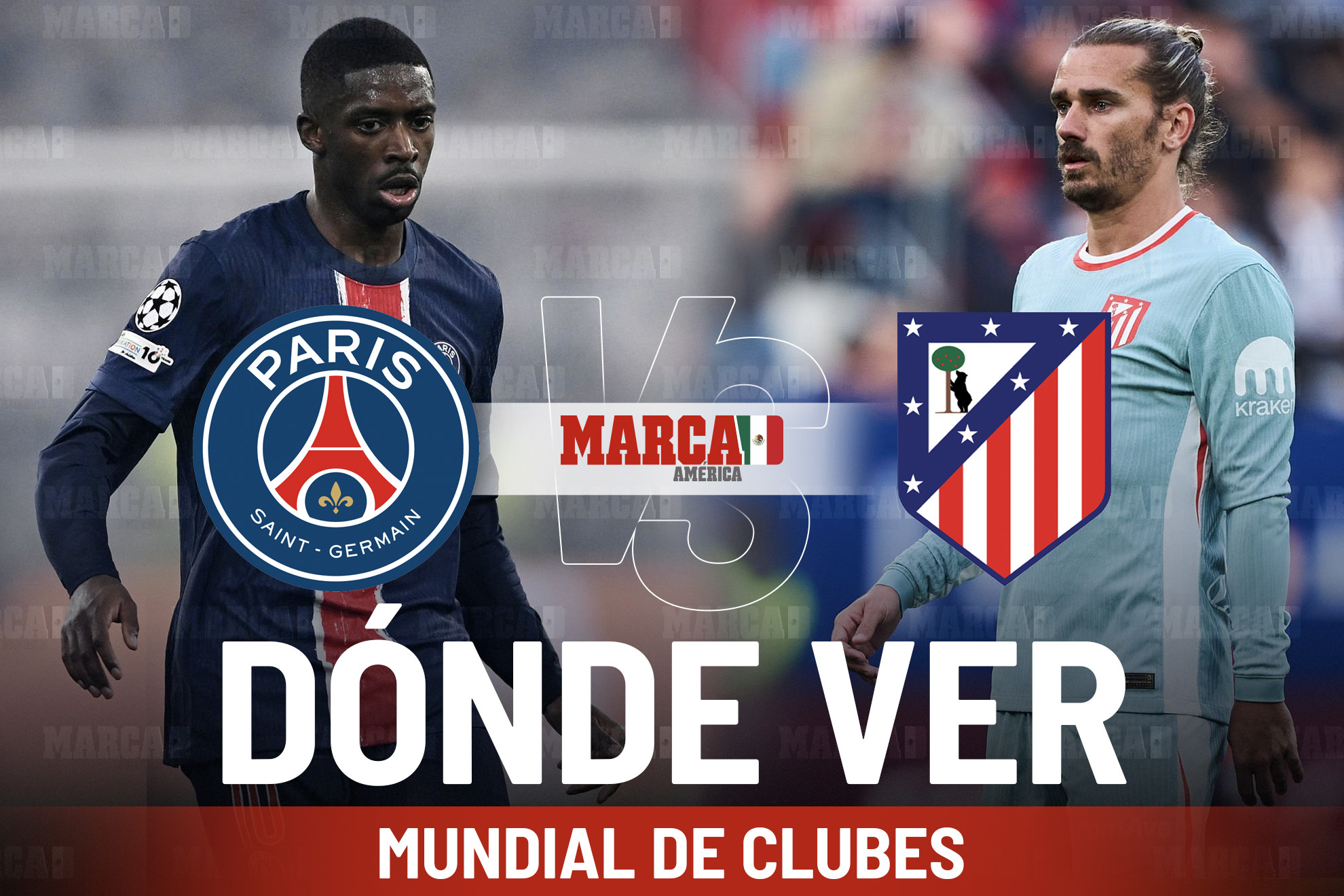 Atlético de Madrid - Últimas noticias en MARCA México