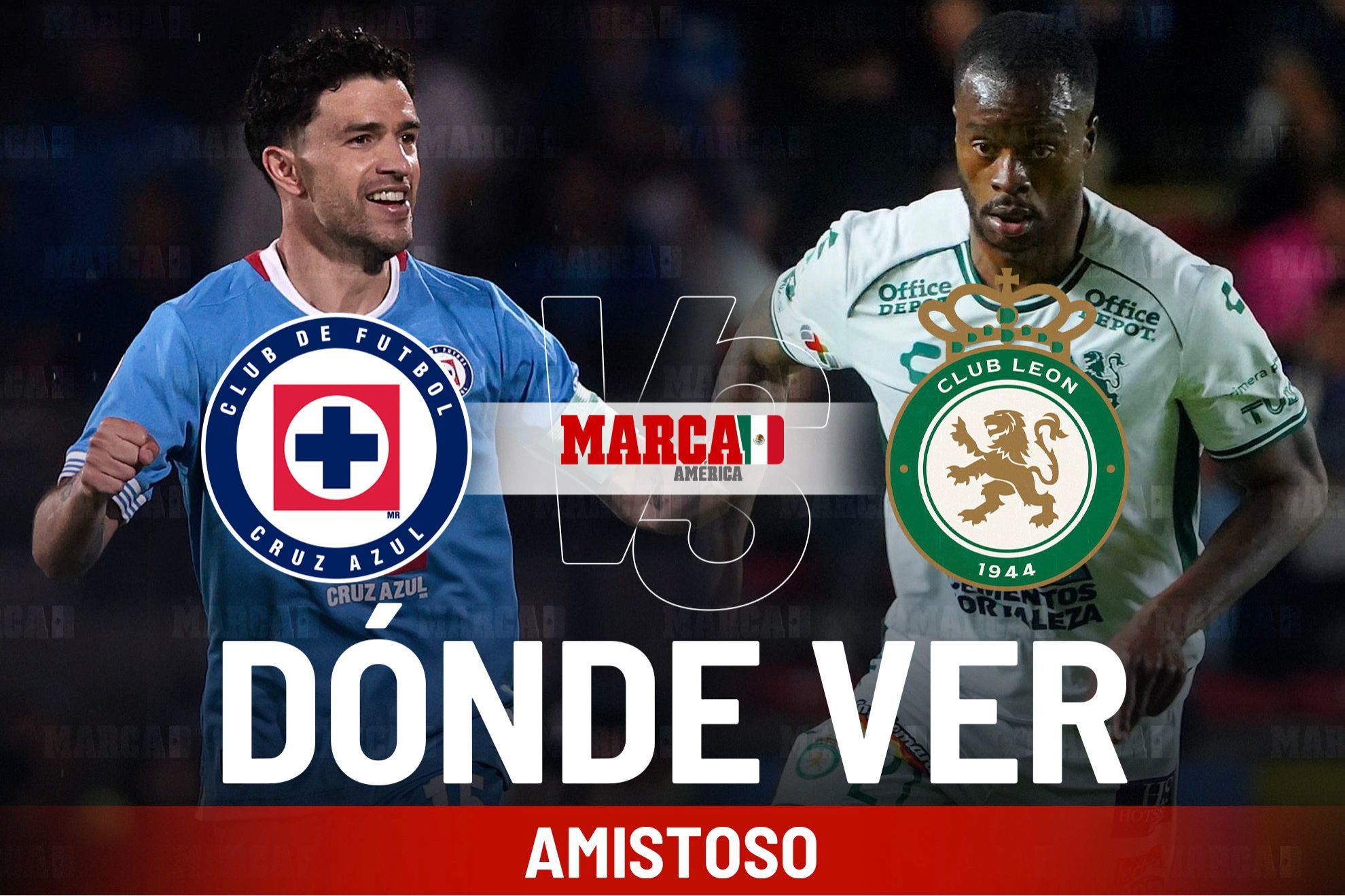 Liga MX 2025: Cruz Azul vs León: dónde ver, a qué hora juegan hoy y boletos  | Copa Morelos 2025 | MARCA México