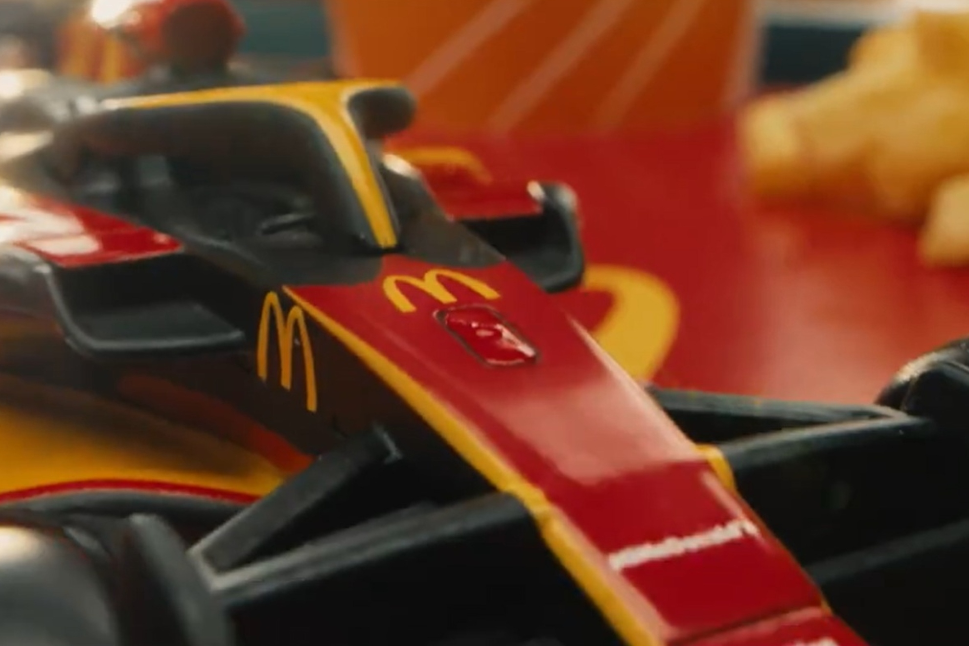 McDonald's - F1