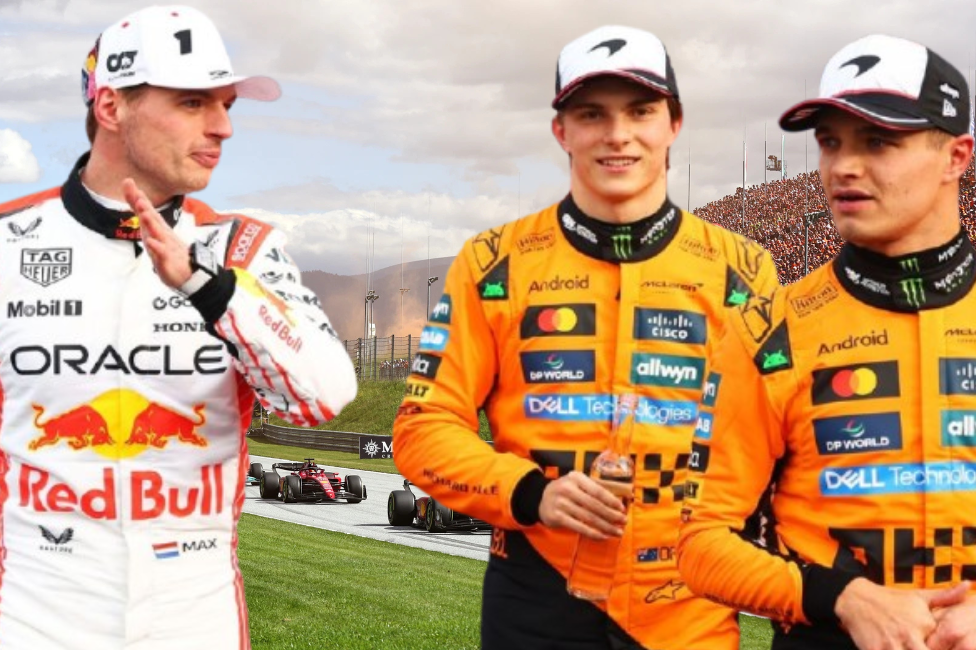 ¿Quién ganará el GP de Austria? Este es nuestro pronóstico