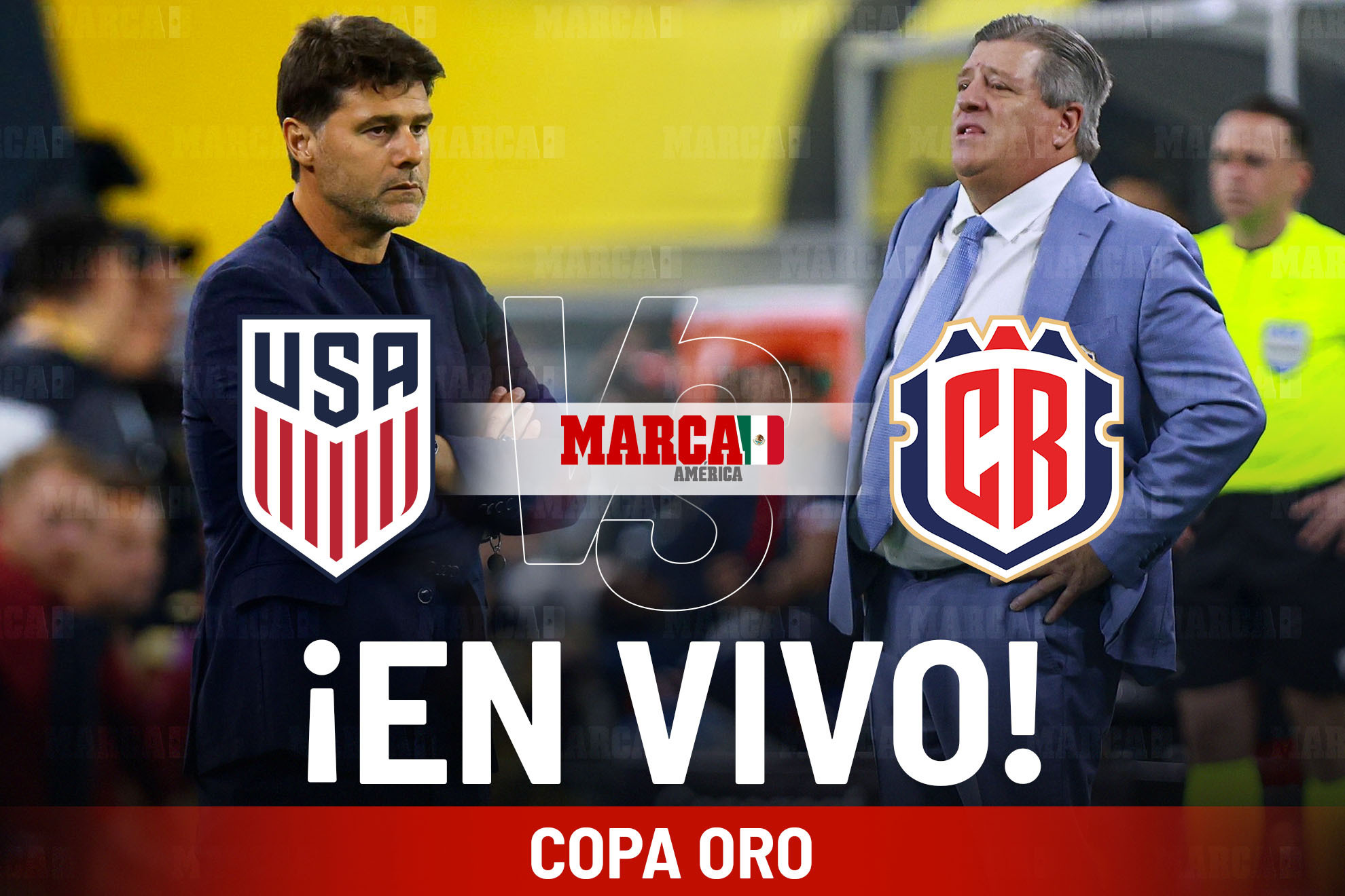 Estados Unidos vs Costa Rica: El Poderoso Duelo por la Semifinal de la Copa Oro 2025