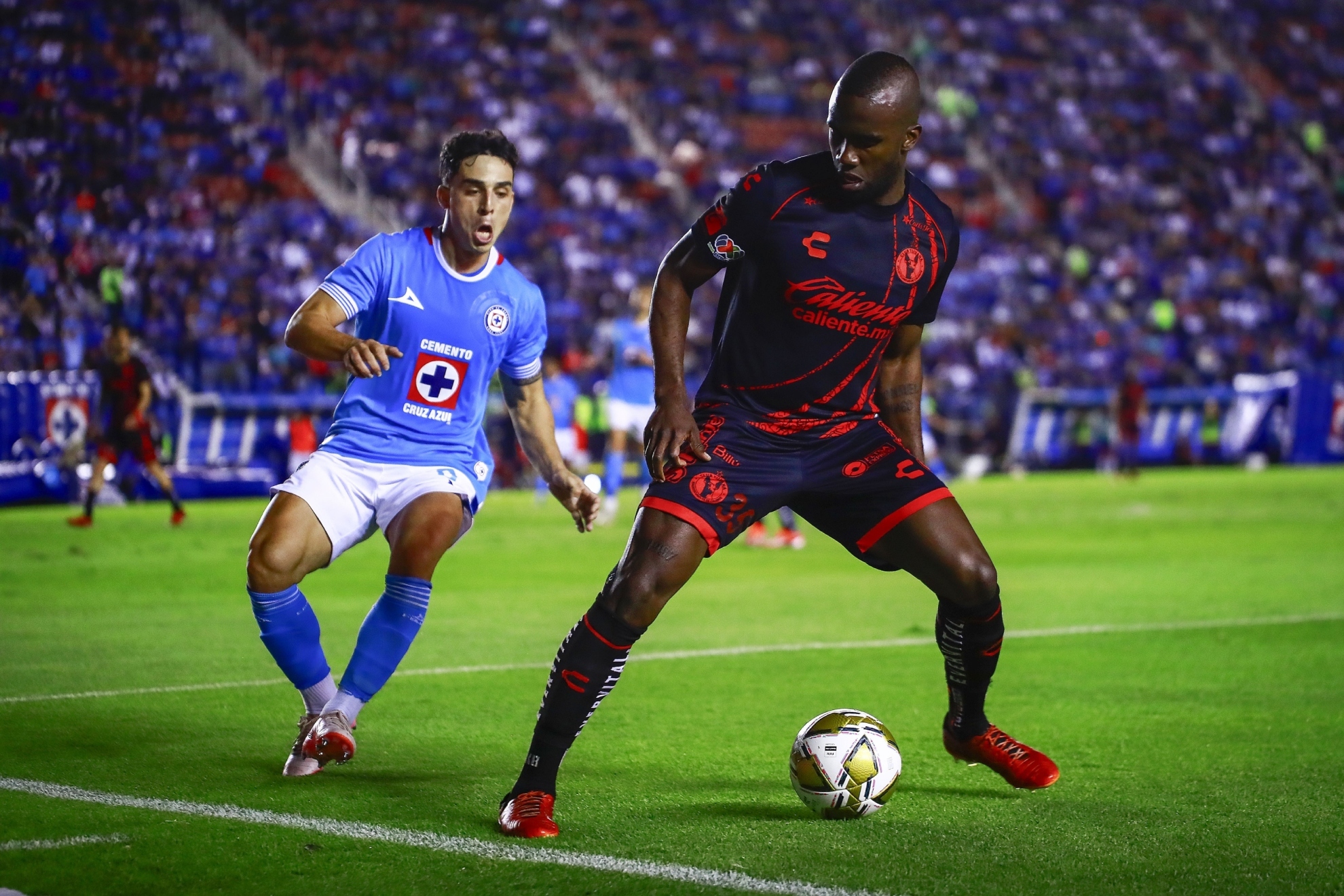 Kevin Balanta es nuevo jugador de Santos | MEXSPORT