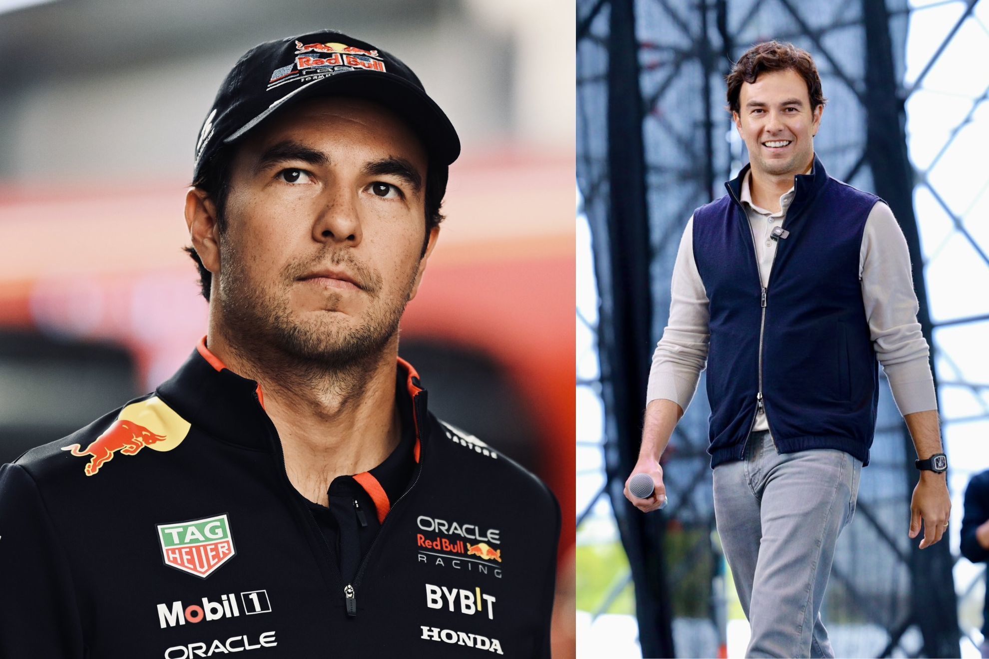 Nunca te rindas" Checo Pérez le responde a emotiva carta de fan de F1 |  MARCA México