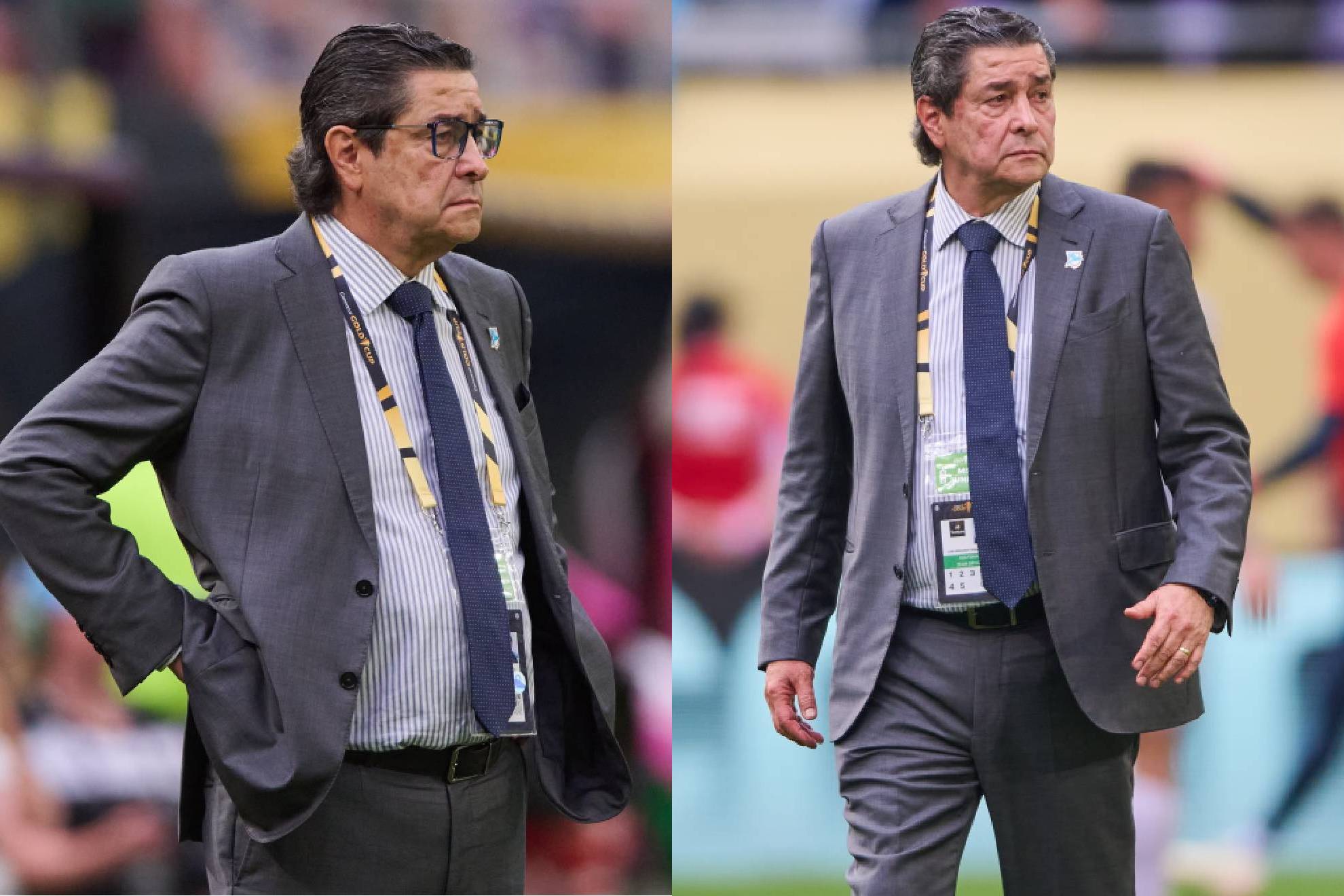 La Seleccin de Guatemala y Luis Fernando Tena fueron celebrados tras volver tras luego de alcanzar Semifinales de la Copa Oro 2025.